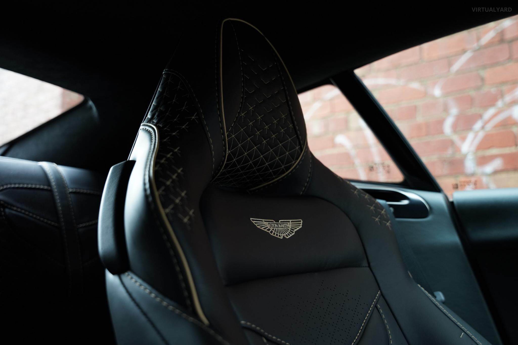 2020 Aston Martin DBS Superleggera Coupe 2dr Spts Auto 8sp 5.2TT [MY20] 