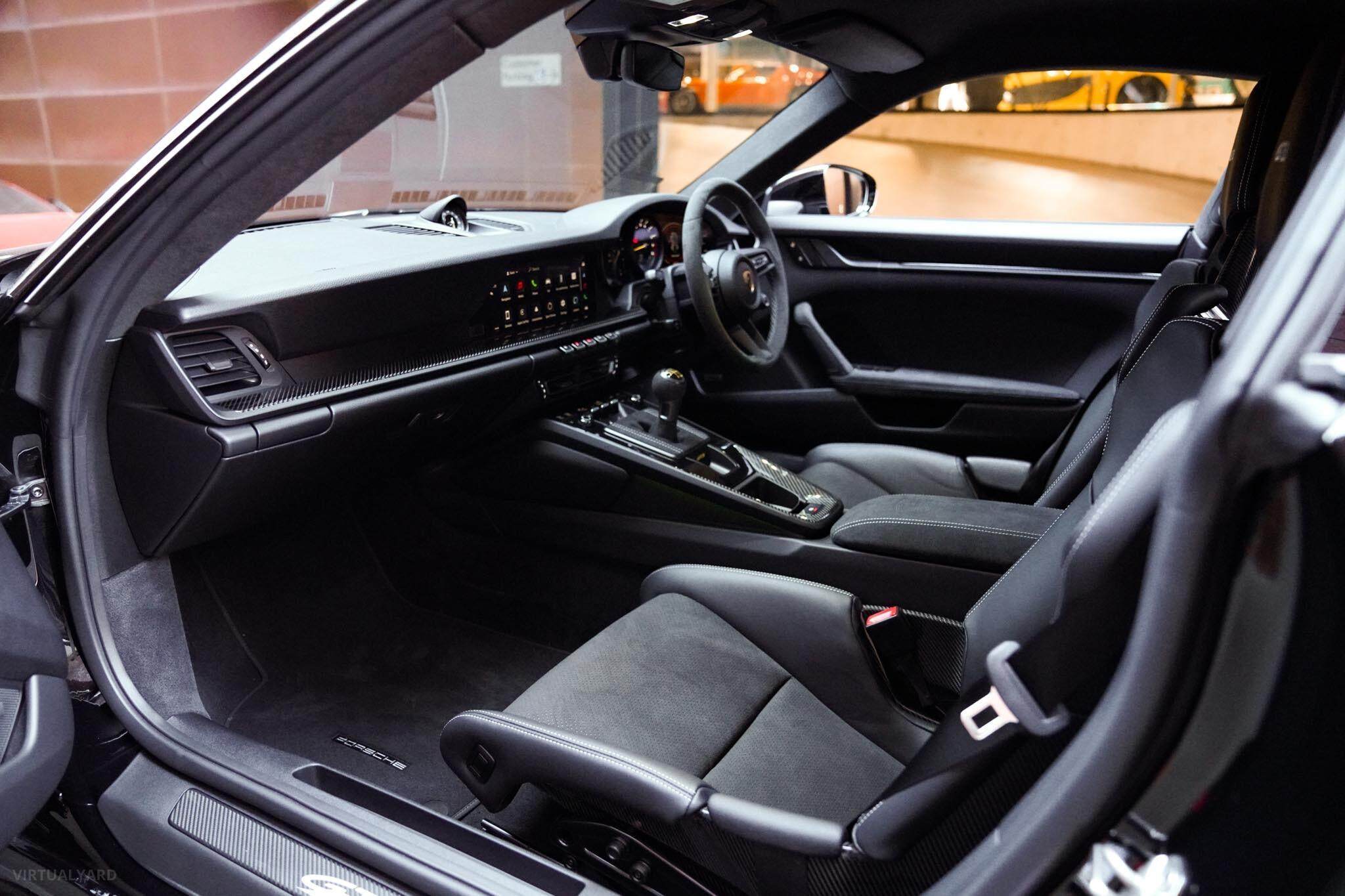 2022 Porsche 911 992 GT3 Coupe 2dr Man 6sp 4.0i [MY23] 