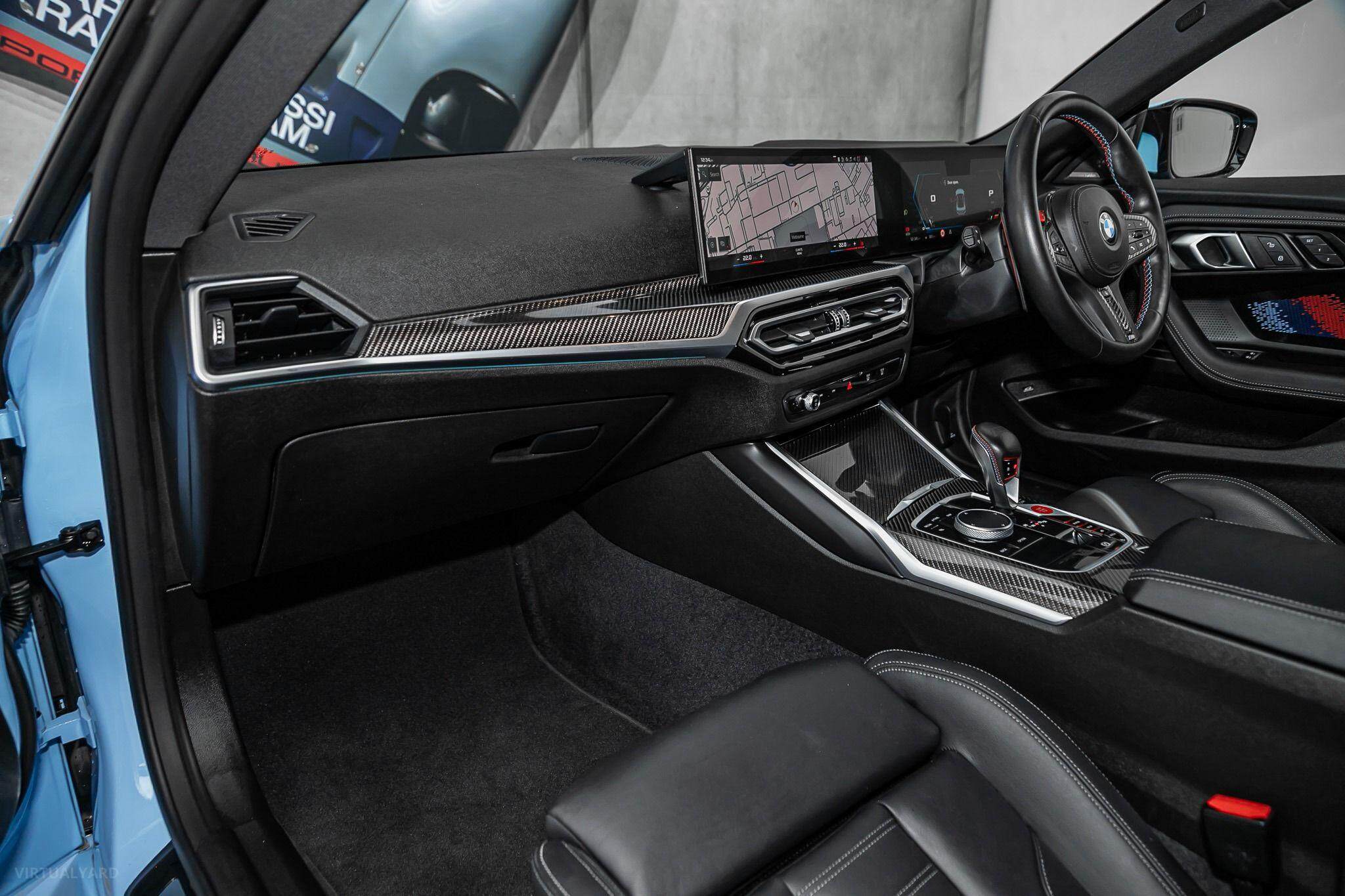 2023 BMW M2 G87 Coupe 2dr M Steptronic 8sp 3.0TT [Jul] 