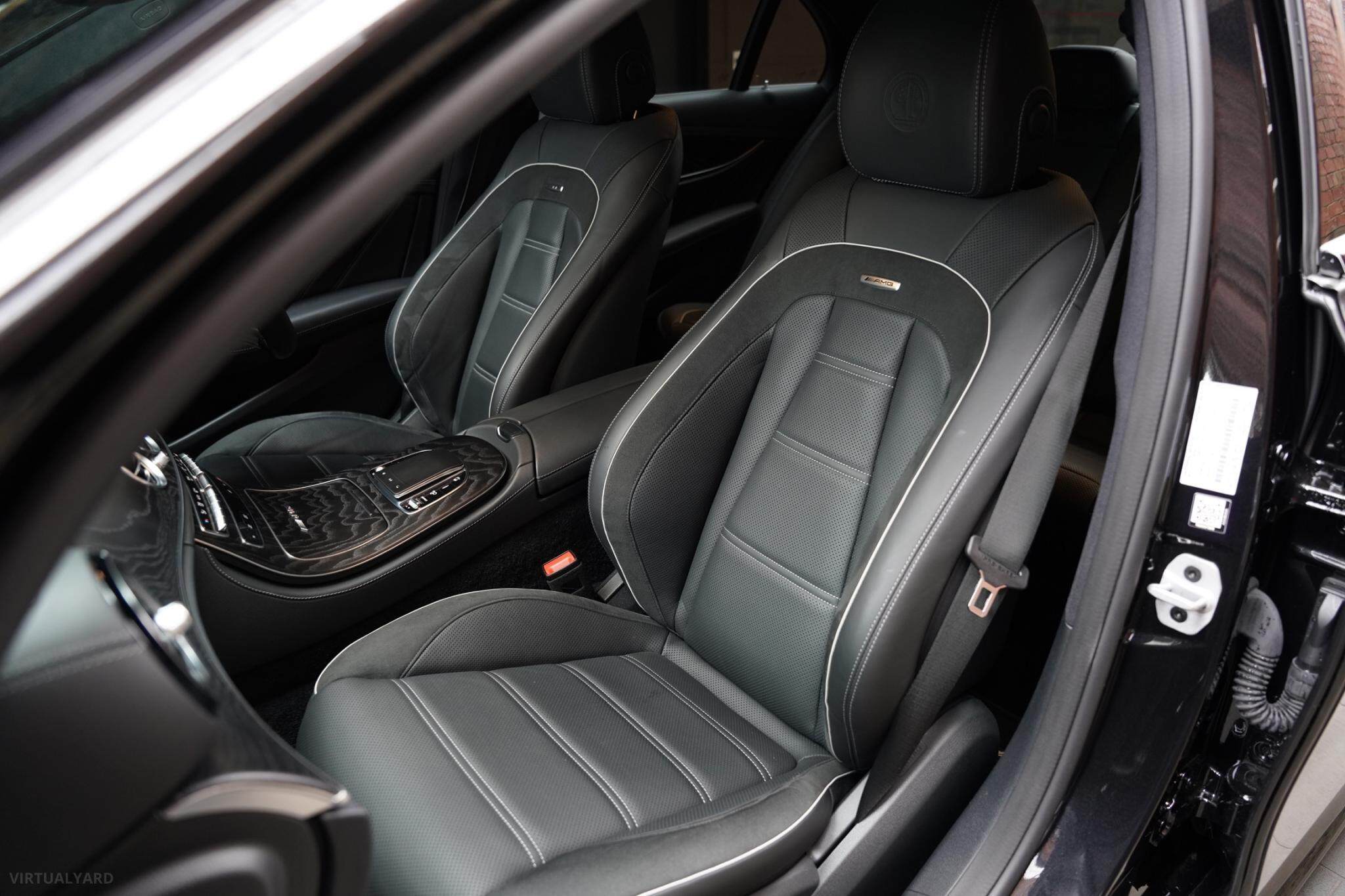 2020 Mercedes-Benz E-Class W213 E63 AMG S Sedan 4dr SPEEDSHIFT MCT 9sp 4MATIC+ 4.0TT 