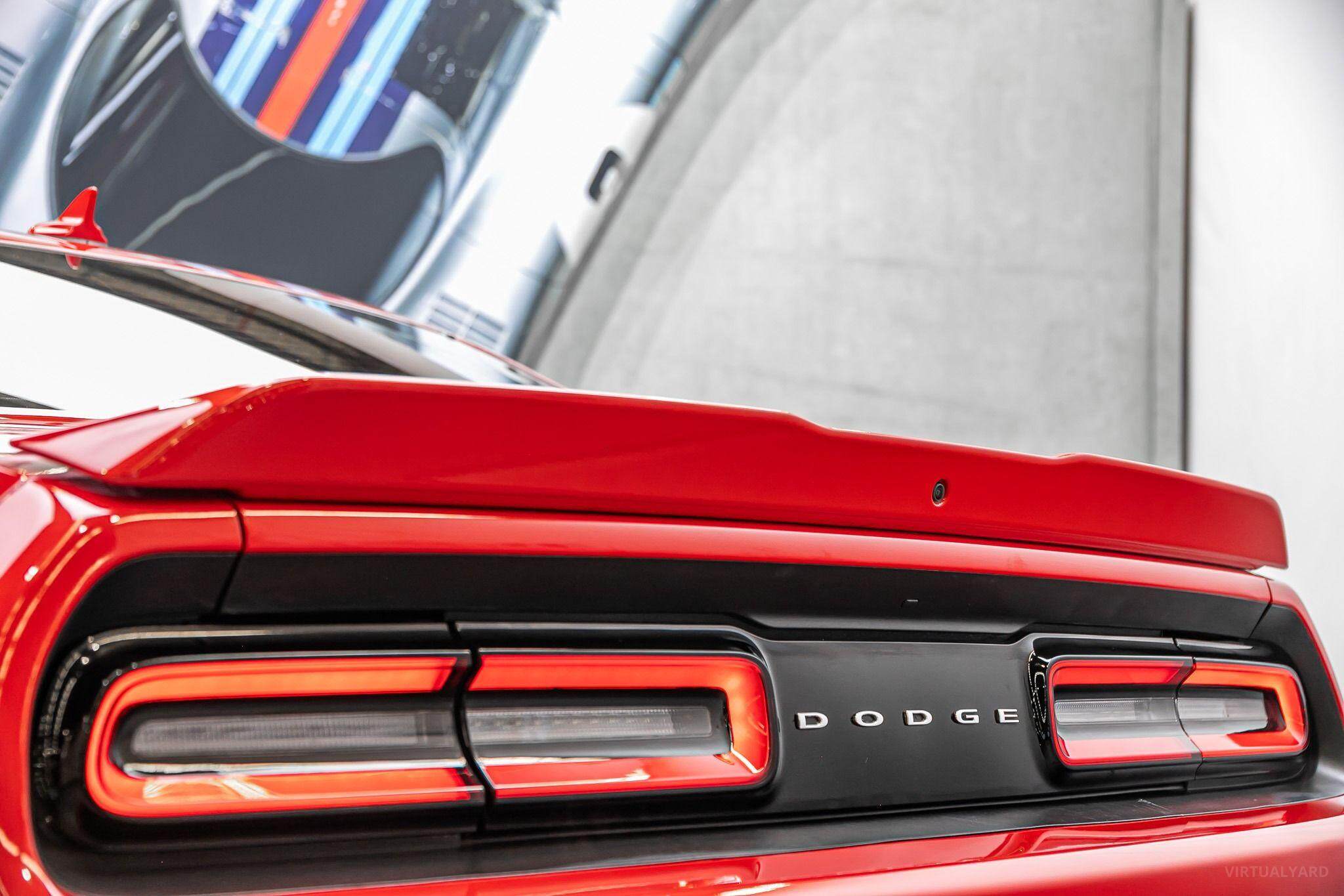 2019 DODGE CHALLENGER R/T MY19 