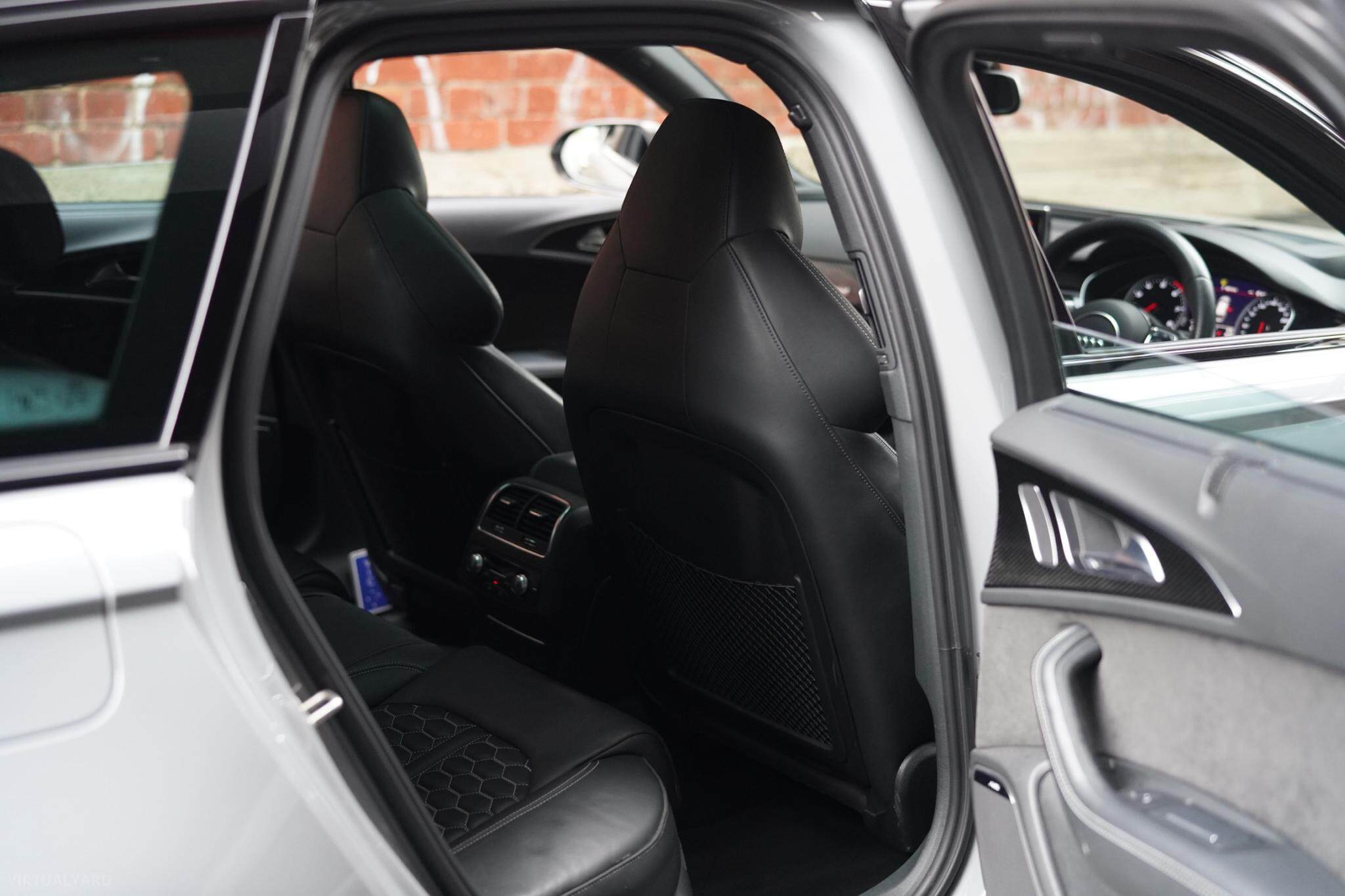 2017 Audi RS6 C7 performance Avant 5dr Tiptronic 8sp quattro 4.0TT [MY18] 