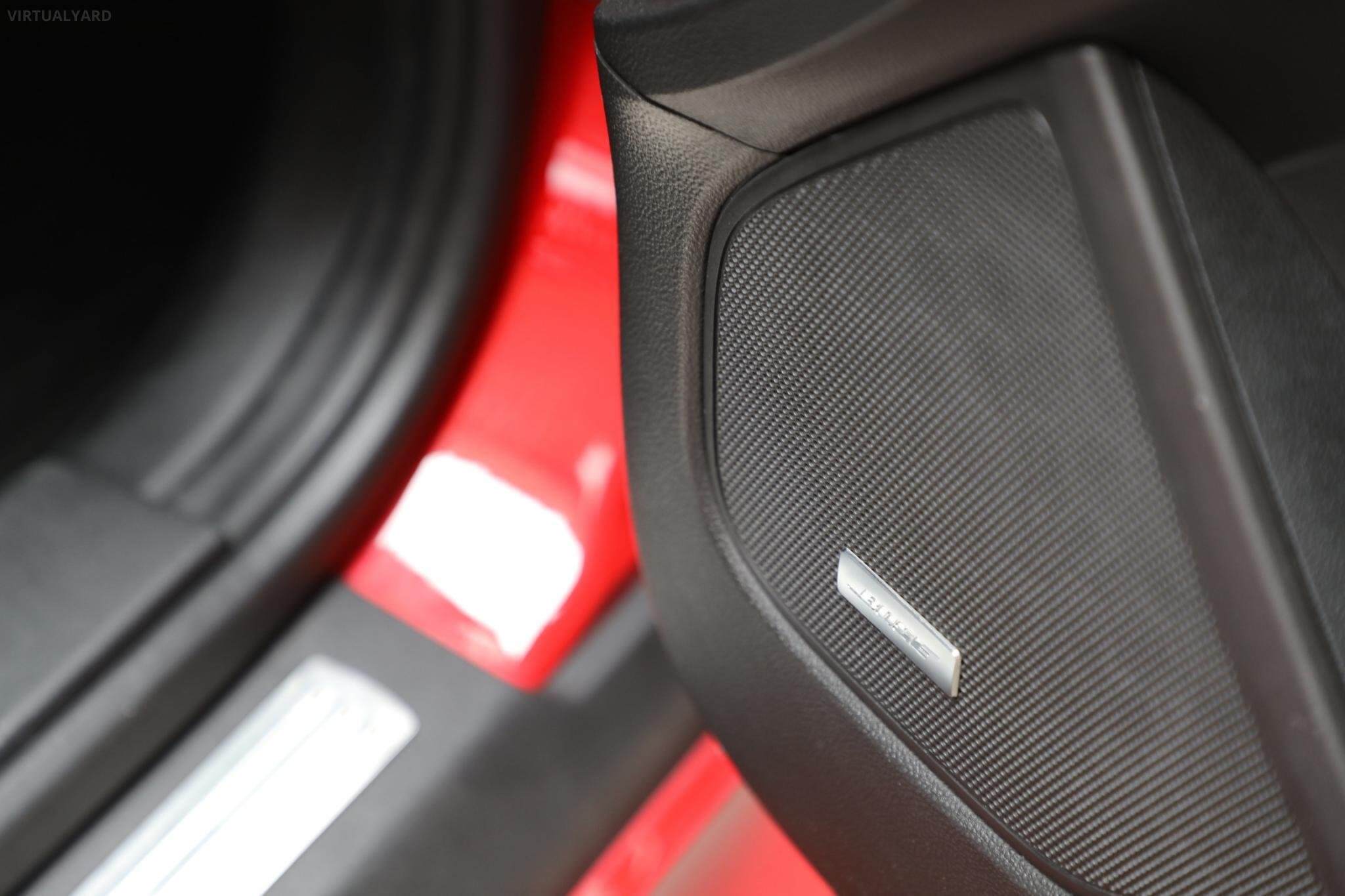 2014 Holden Special Vehicles GTS GEN-F Sedan 4dr Man 6sp 6.2SC [MY14] 