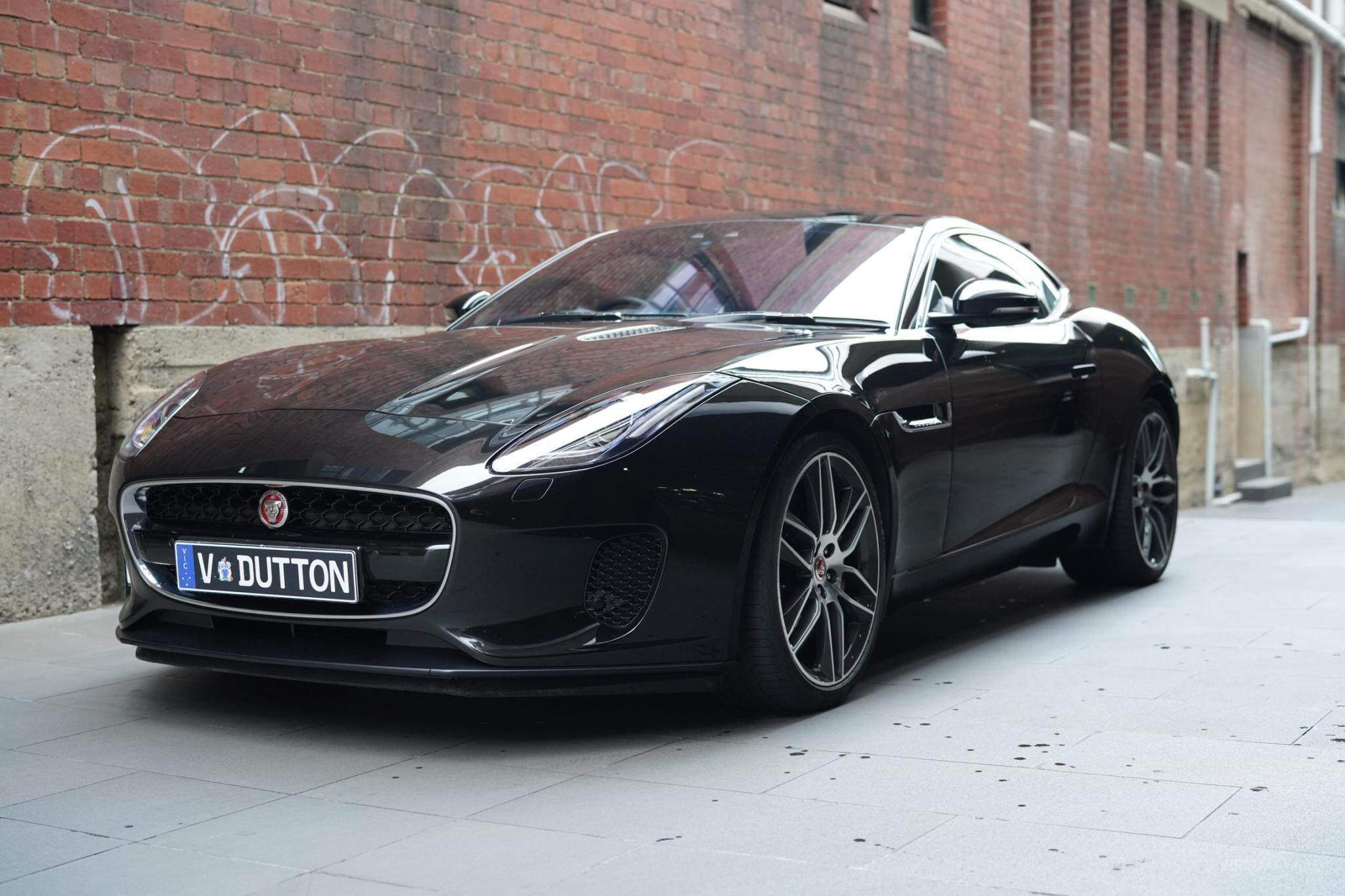 2019 Jaguar F-TYPE X152 250kW Coupe 2dr Quickshift 8sp RWD 3.0SC [MY20] 