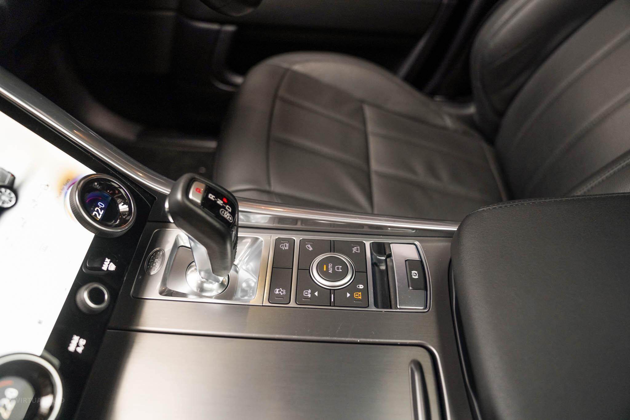 2022 Land Rover Range Rover Sport L494 P400 SE Wagon 5dr Spts Auto 8sp 4x4 3.0T [MY22] 