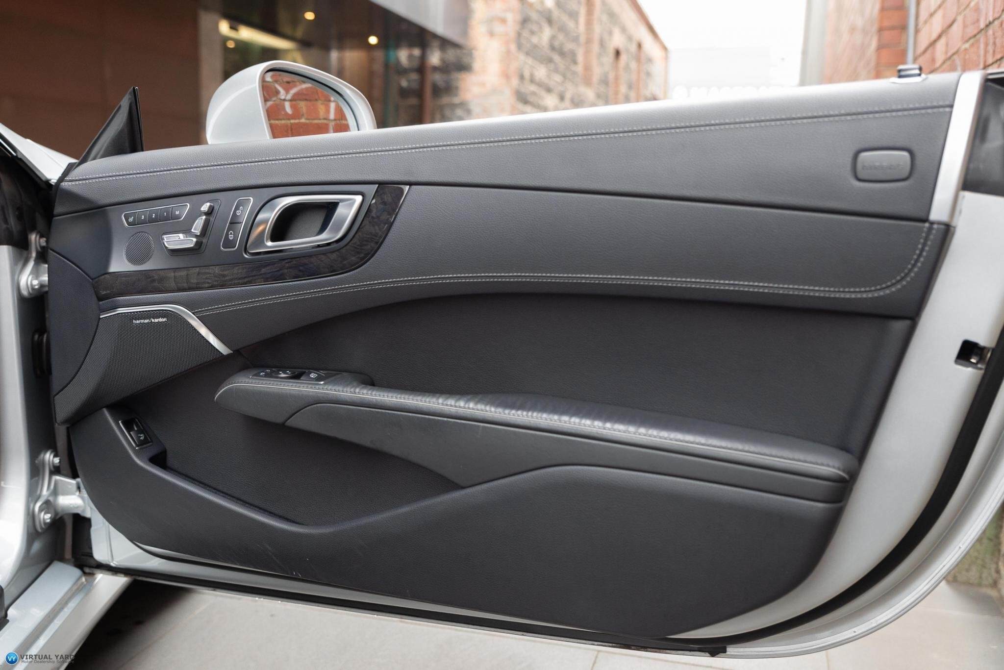 2013 Mercedes-Benz SL63 R231 AMG Roadster 2dr SPEEDSHIFT MCT 7sp 5.5TT 