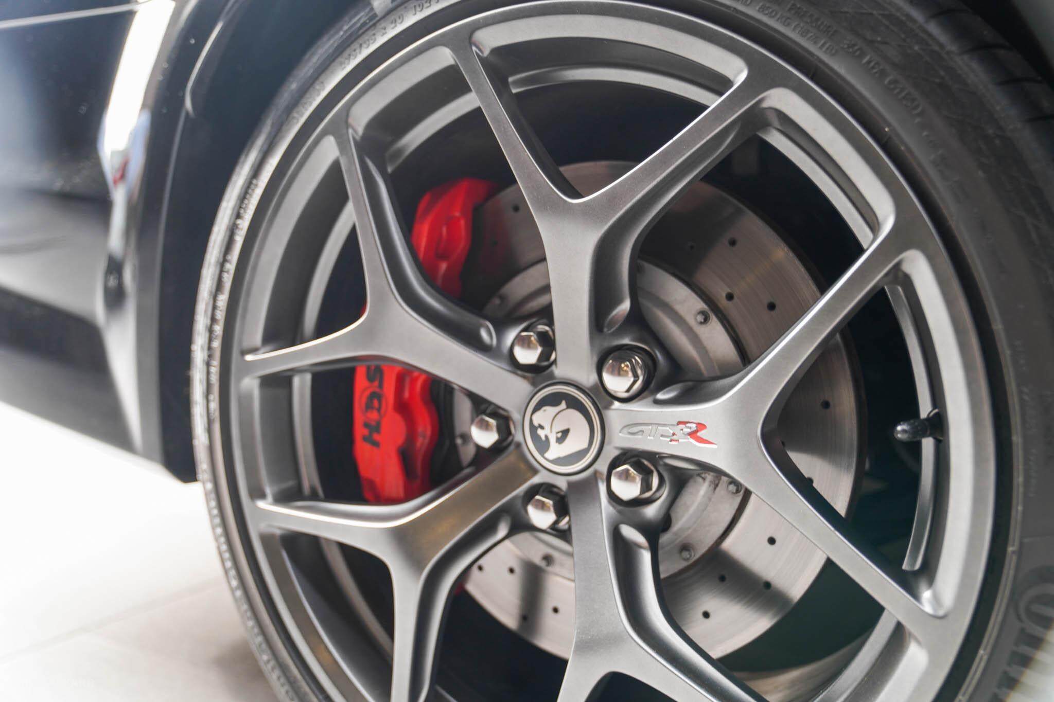 2017 Holden Special Vehicles Maloo GEN-F2 MY17 GTS R Utility Extended Cab 2dr Spts Auto 6sp 6.2SC 