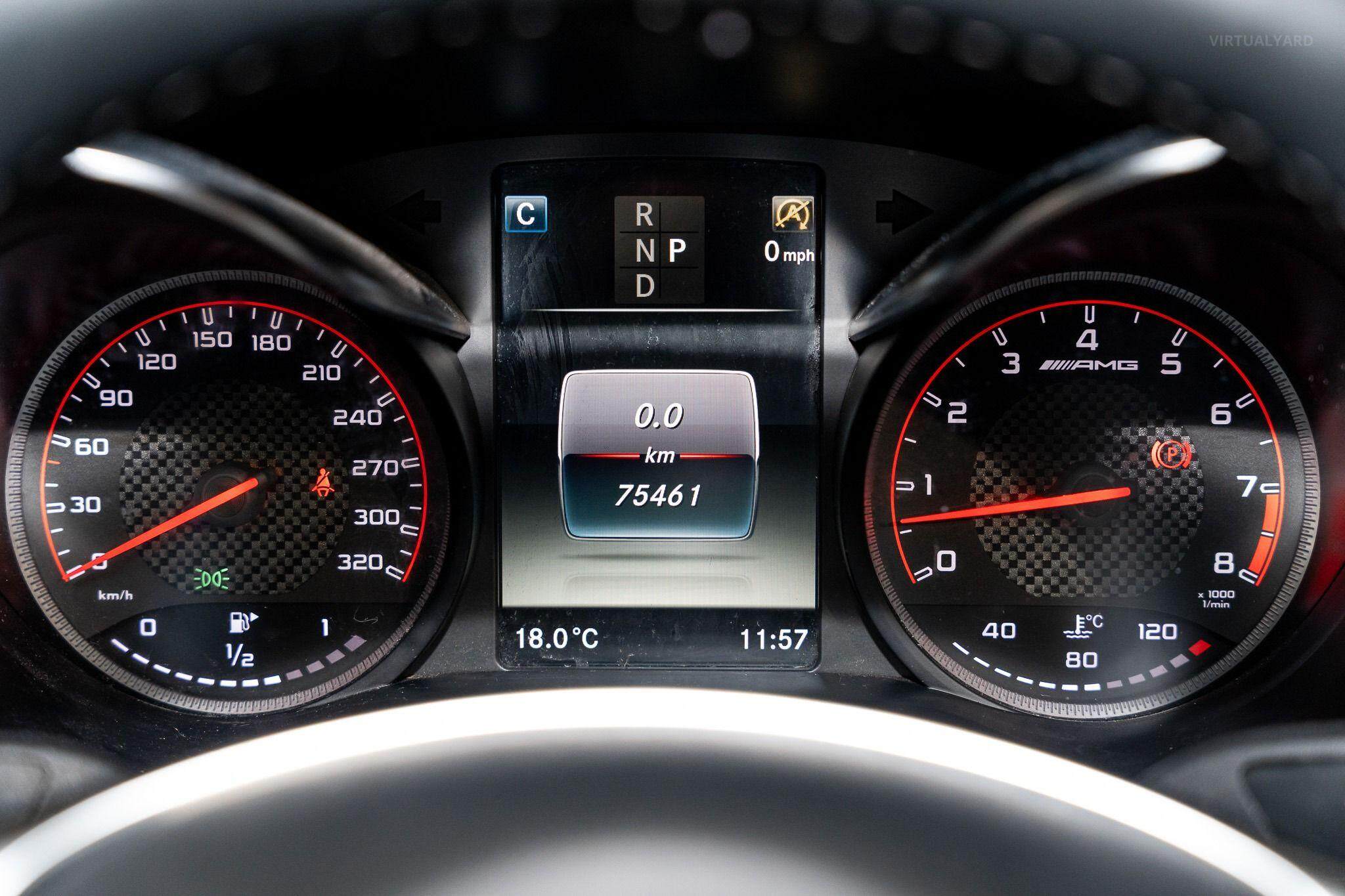 2018 Mercedes-Benz GLC-Class C253 GLC63 AMG S Coupe 5dr SPEEDSHIFT MCT 9sp 4MATIC+ 4.0TT [Jun] 