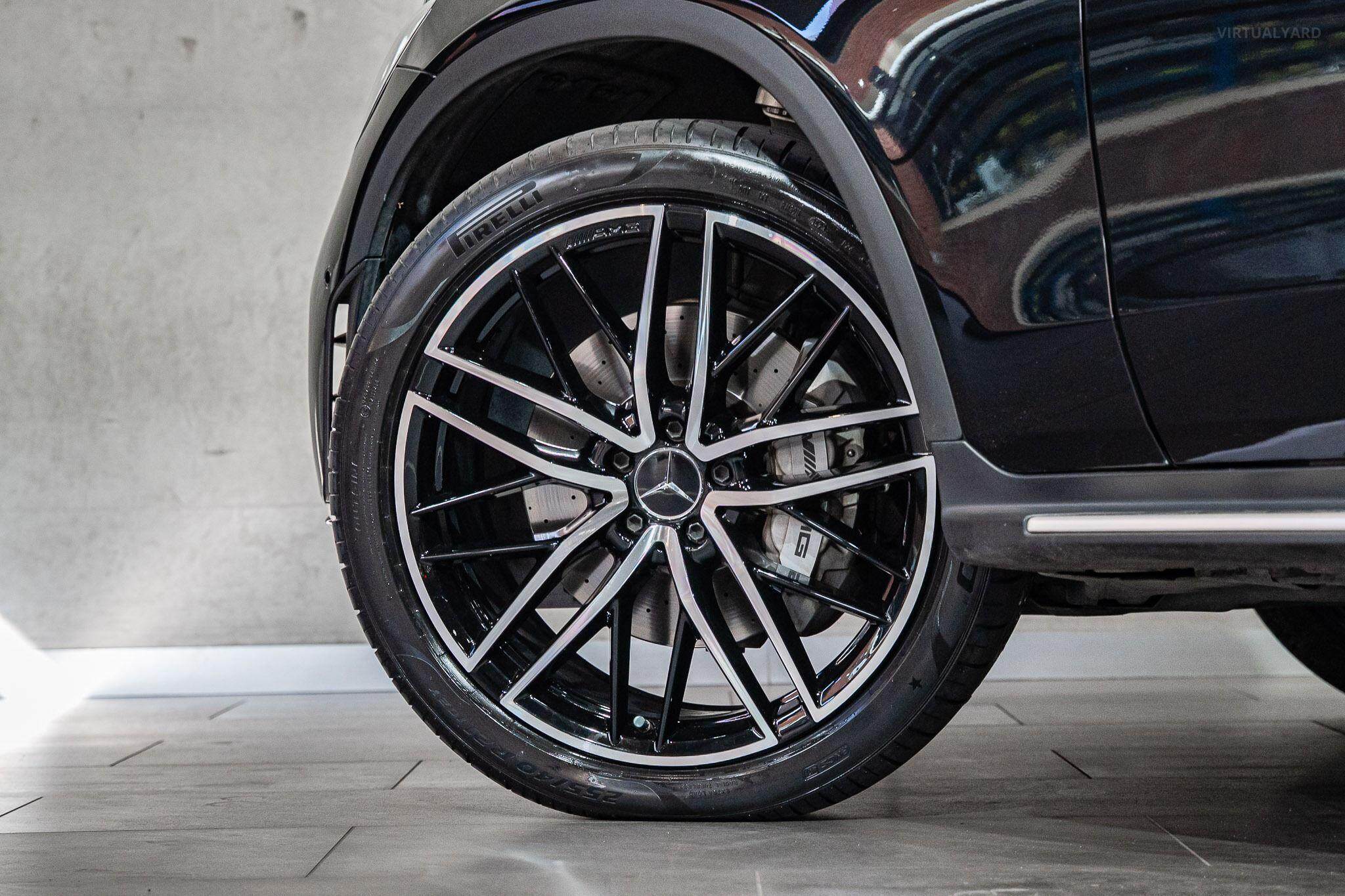 2022 Mercedes-Benz GLC-Class X253 GLC43 AMG Wagon 5dr SPEEDSHIFT TCT 9sp 4MATIC 3.0TT 