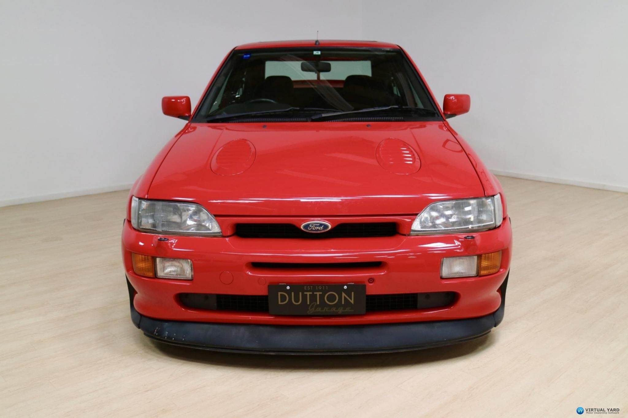 1993 FORD ESCORT RS COSWORTH 