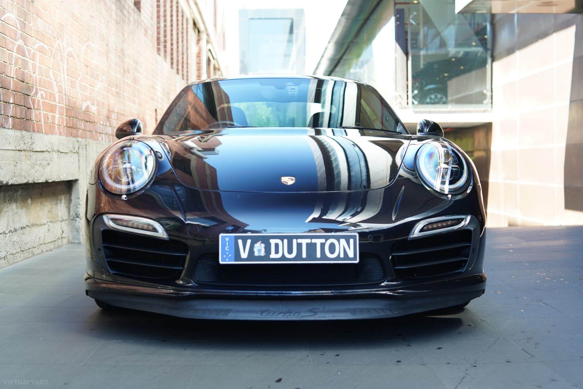 2015 Porsche 911 991 Turbo S Coupe 2dr PDK 7sp AWD 3.8TT [MY15] 