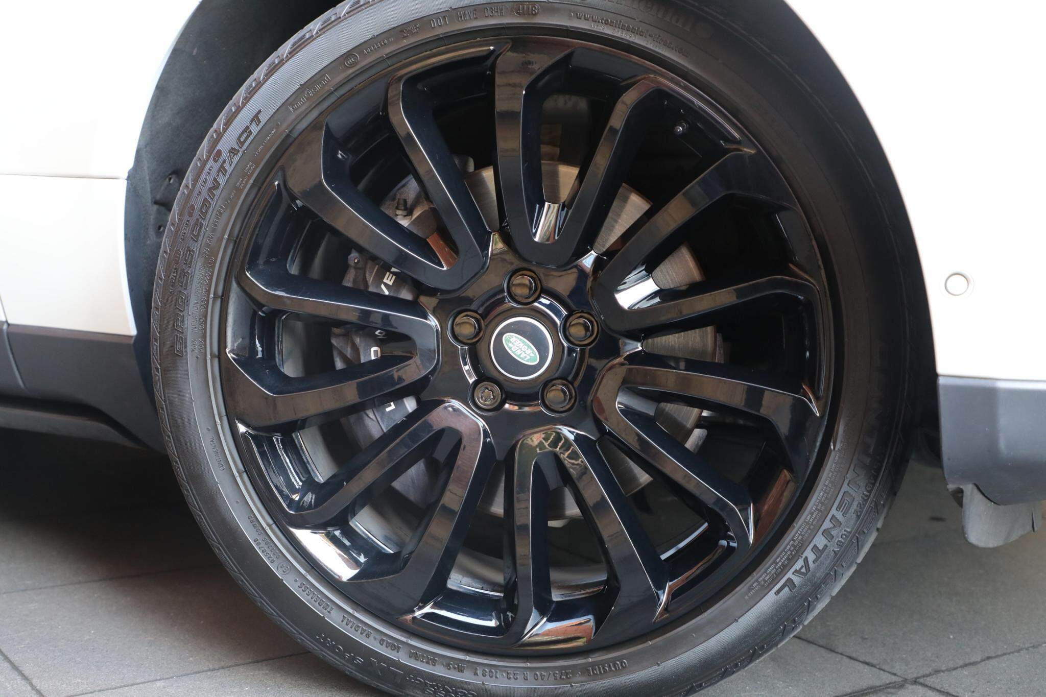 2019 Land Rover Range Rover L405 SDV8 Autobiography Wagon 5dr Spts Auto 8sp 4x4 4.4DTT [MY19] 