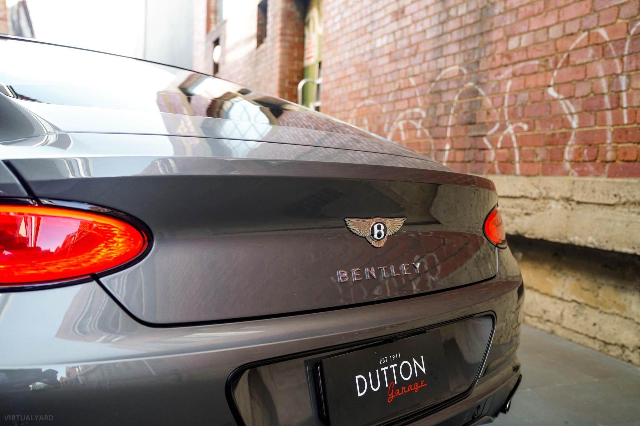 2021 Bentley Continental 3S GT Coupe 2dr DCT 8sp 4x4 6.0TT [MY21] 