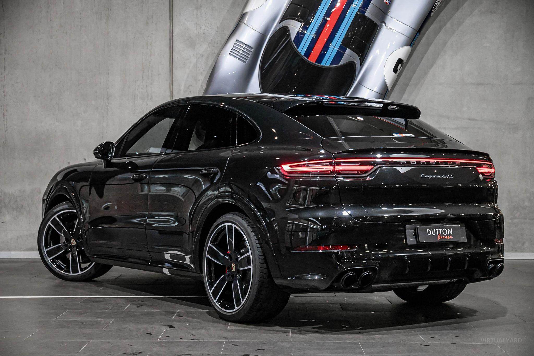 2023 Porsche Cayenne 9YB GTS Coupe 5dr Tiptronic 8sp 4x4 4.0TT [MY23] 