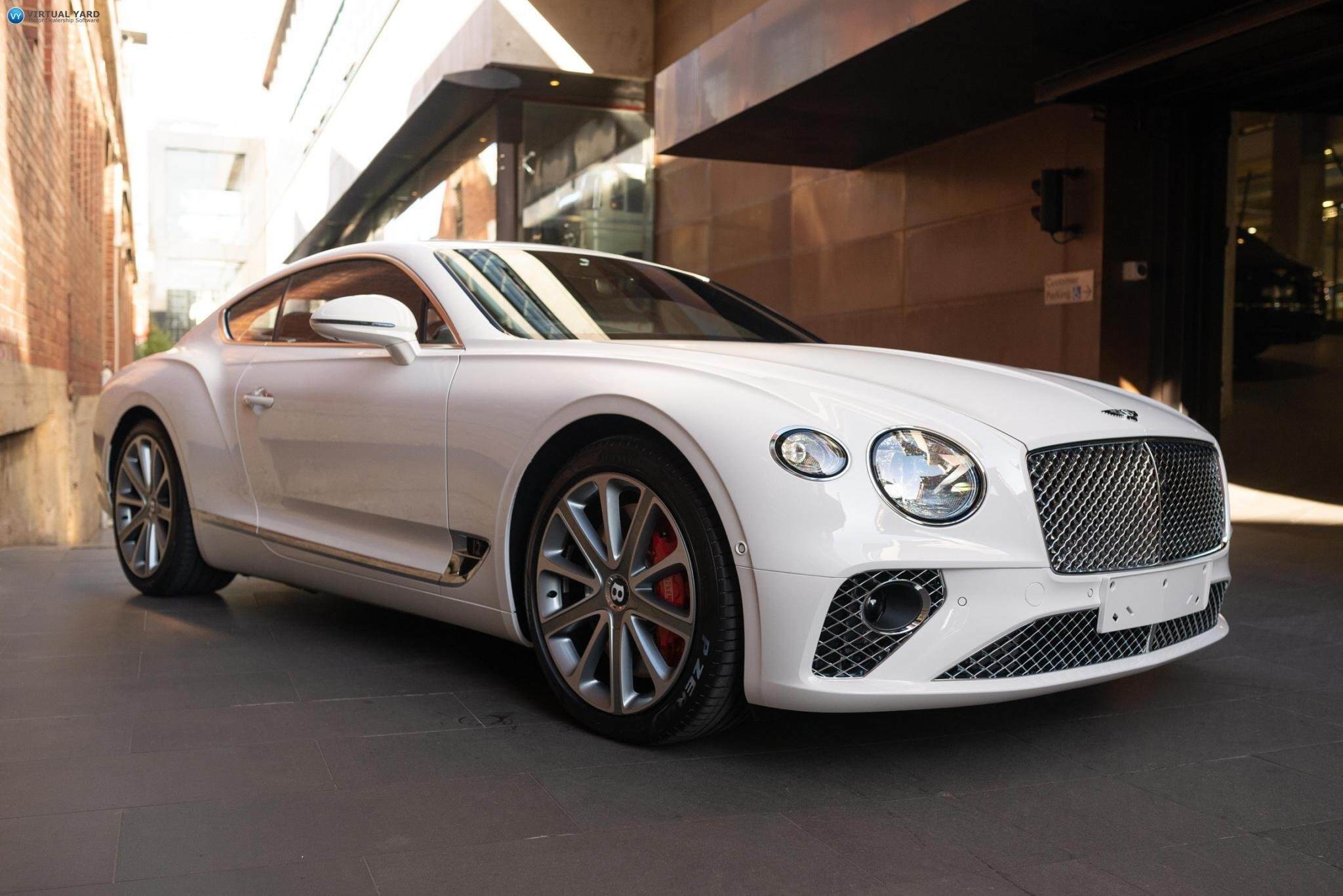 2019 Bentley Continental 3S GT Coupe 2dr DCT 8sp 4x4 6.0TT [MY19] 