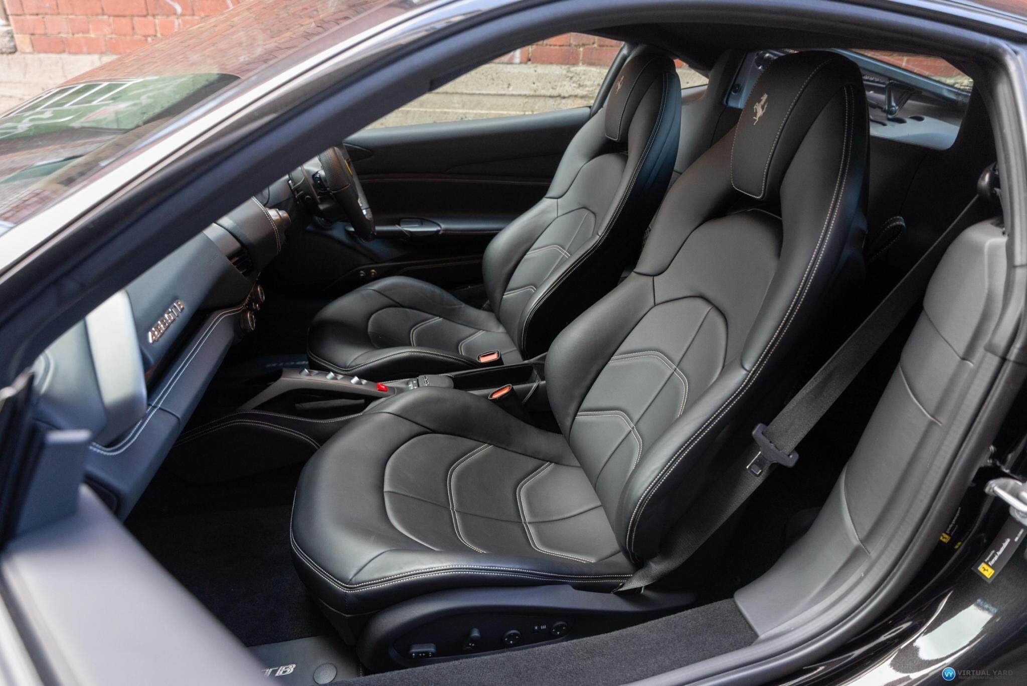 2018 Ferrari 488 GTB F142 Coupe 2dr DCT 7sp 3.9TT 