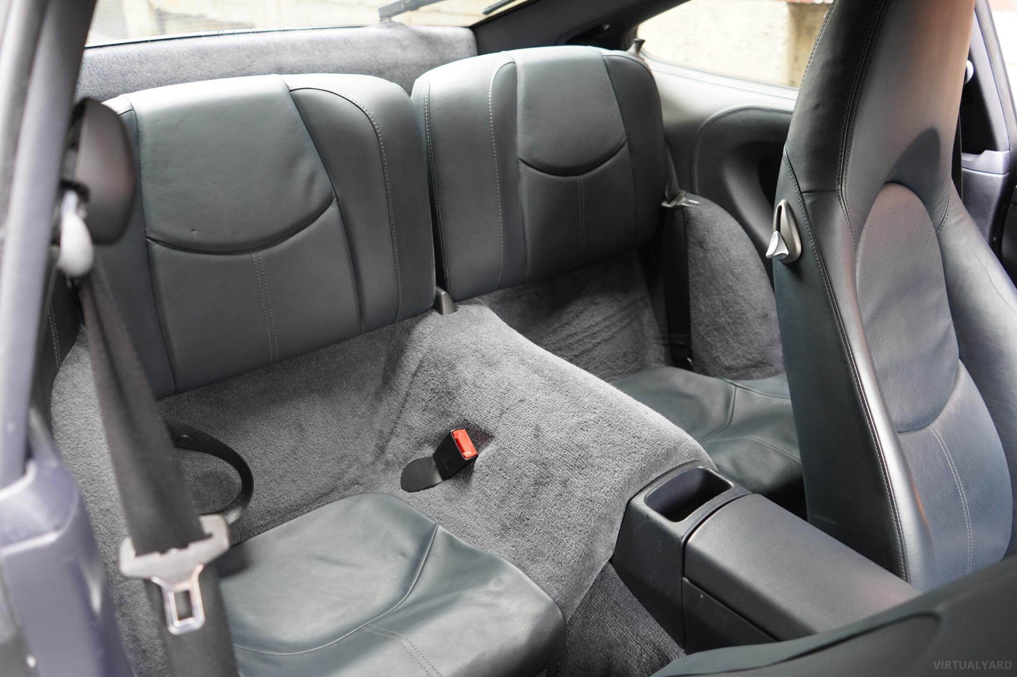 2004 Porsche 911 997 Carrera S Coupe 2dr Spts Auto 5sp 3.8i [Sep] 