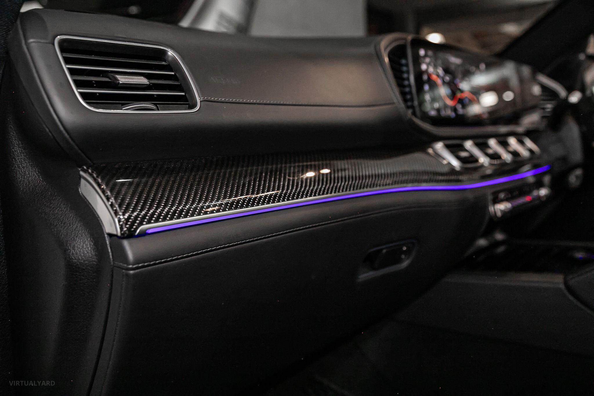 2021 Mercedes-Benz GLE-Class C167 GLE63 AMG S Coupe 5dr SPEEDSHIFT TCT 9sp 4MATIC+ 4.0TT [Jan] 