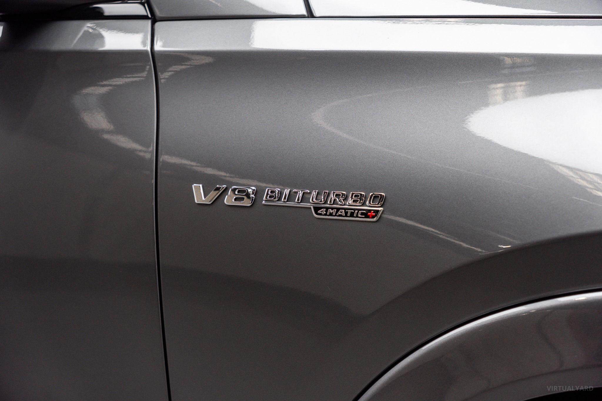 2022 Mercedes-Benz GLE-Class V167 GLE63 AMG S Wagon 5dr SPEEDSHIFT TCT 9sp 4MATIC+ 4.0TT [Jan] 