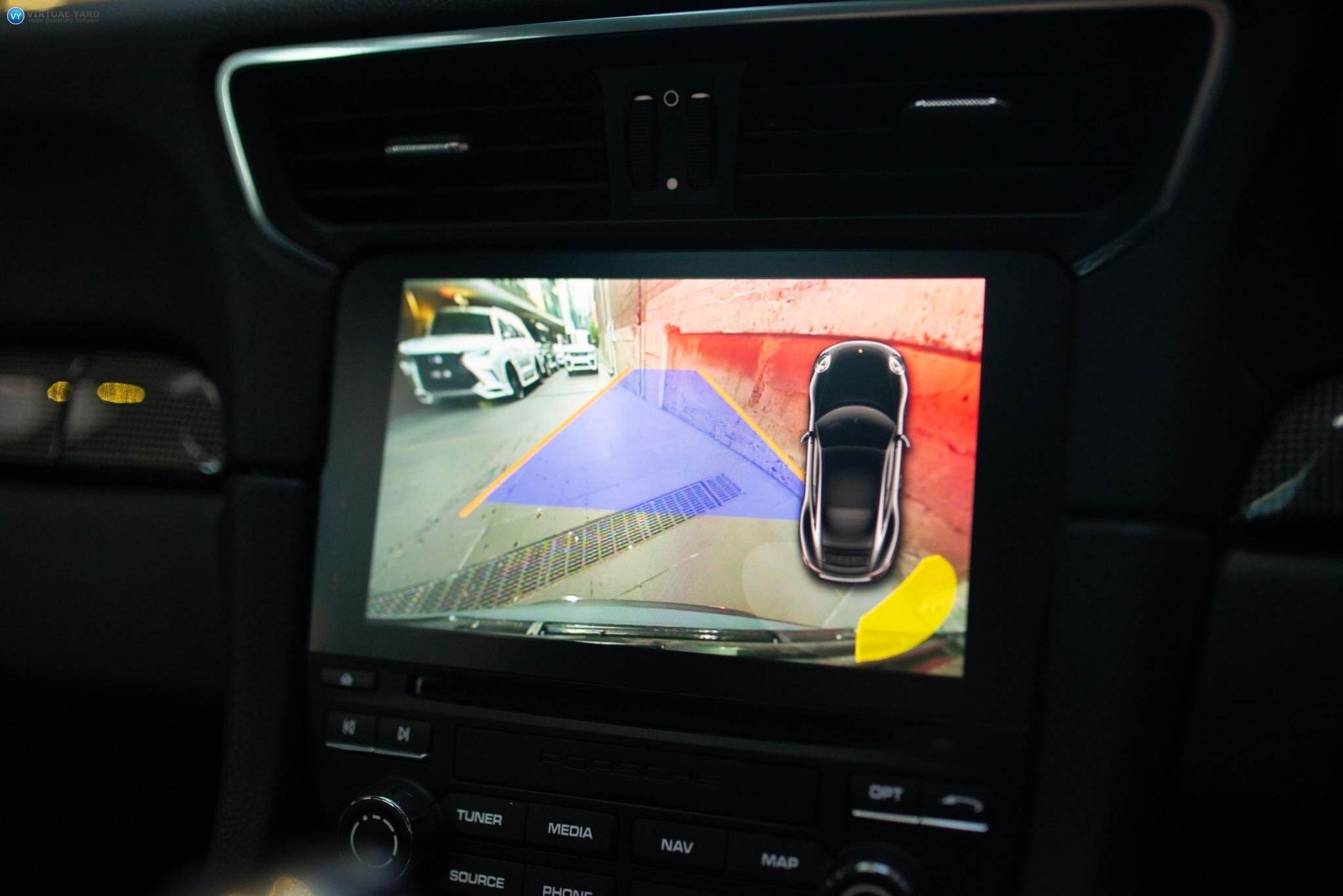 2016 Porsche 911 Carrera 991 S Coupe 2dr PDK 7sp 3.0TT [MY17] 