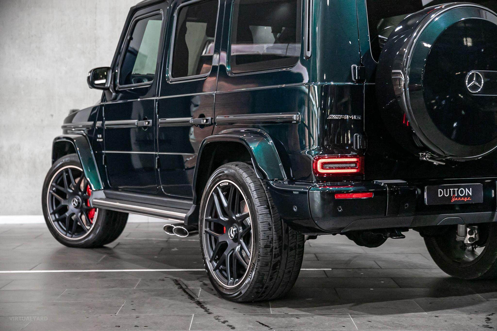 2021 MERCEDES-BENZ G-CLASS G63 W463 
