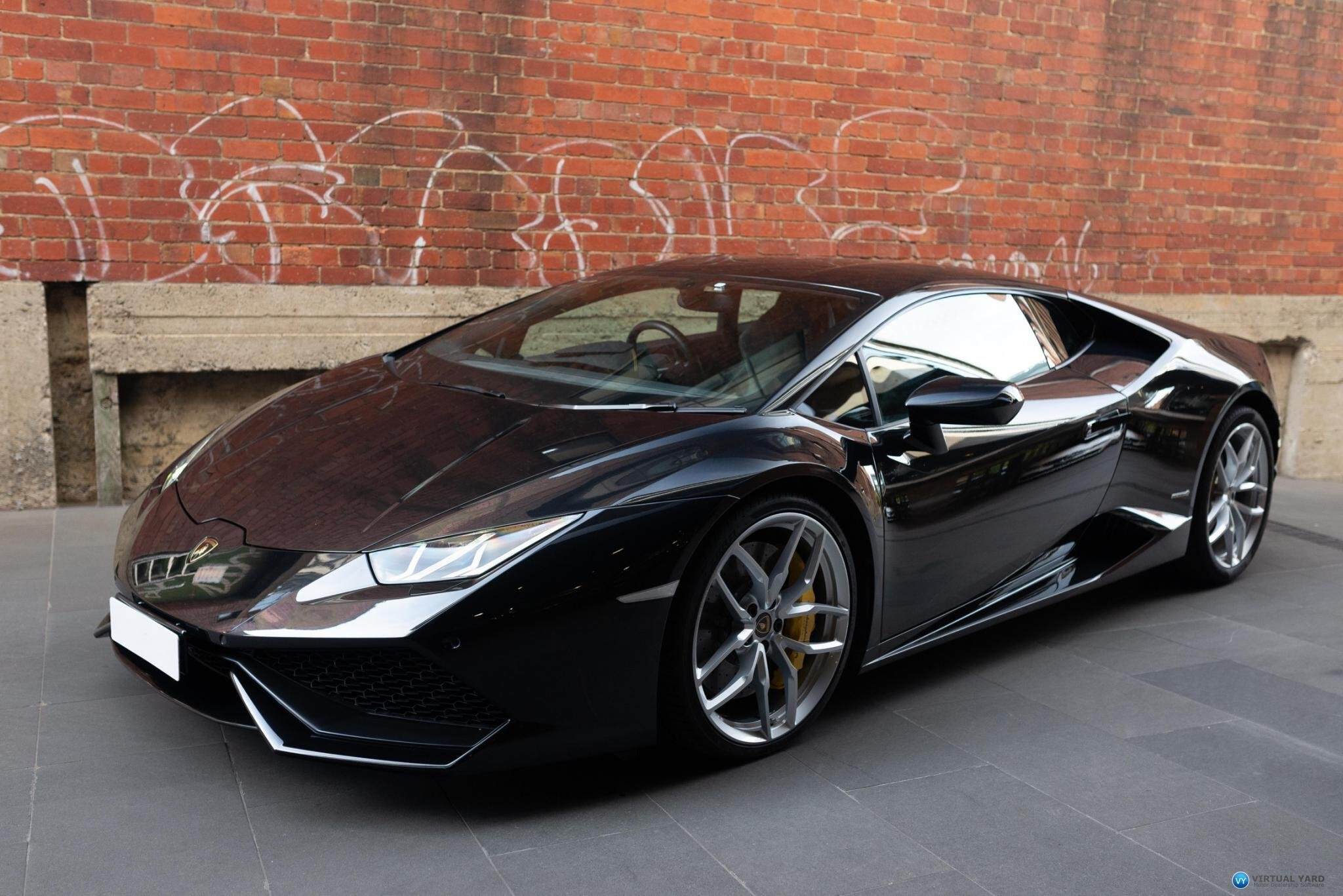 2015 Lamborghini Huracan 724 LP610-4 Coupe 2dr D-CT 7sp AWD 5.2i [MY15] 