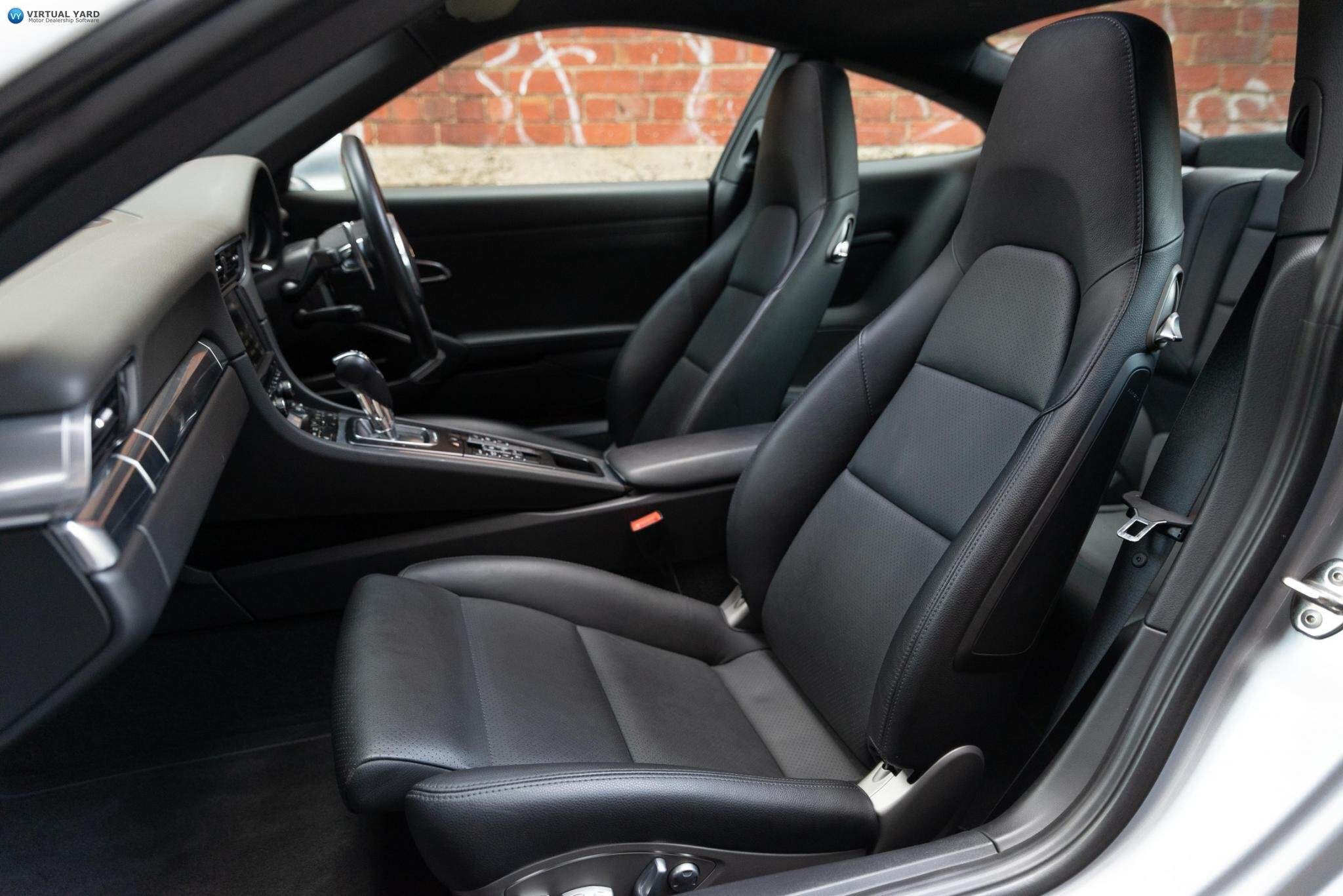 2015 Porsche 911 Carrera 991 S Coupe 2dr PDK 7sp 3.8i [MY15] 