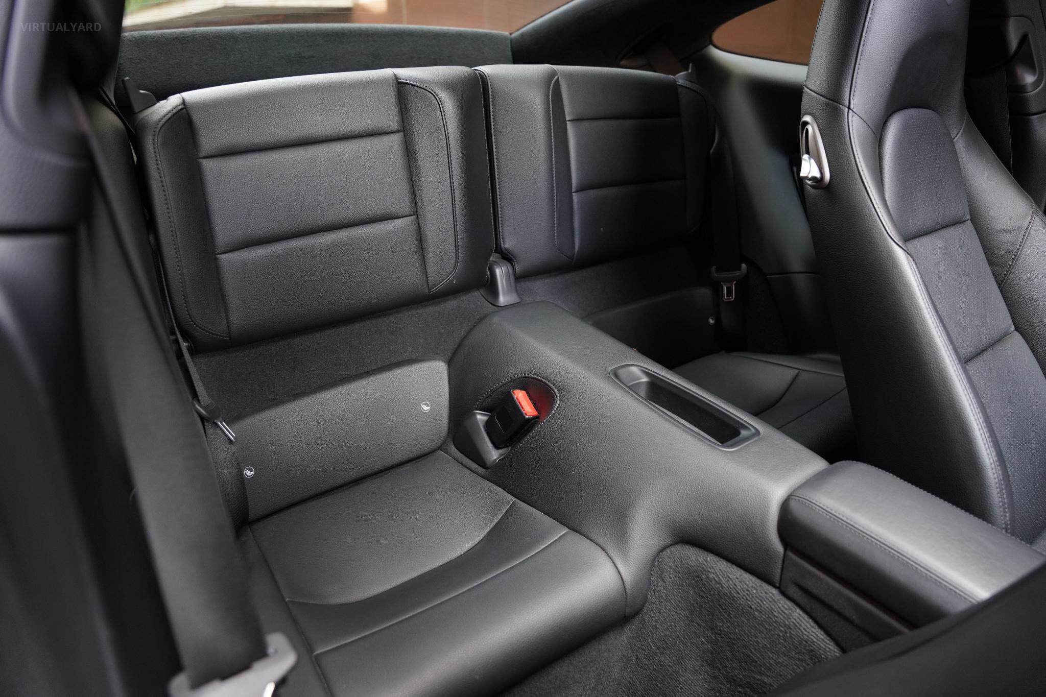 2018 Porsche 911 991 II Carrera Coupe 2dr PDK 7sp 3.0TT [MY18] 