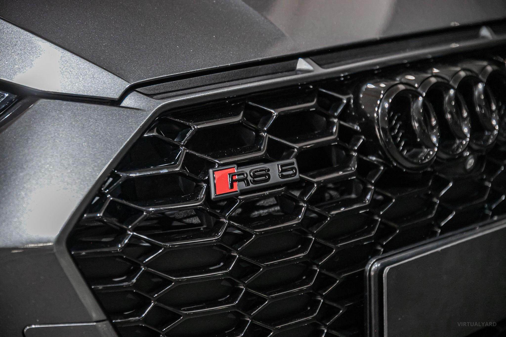 2022 Audi RS5 F5 Coupe 2dr Tiptronic 8sp quattro 2.9TT [MY22] 