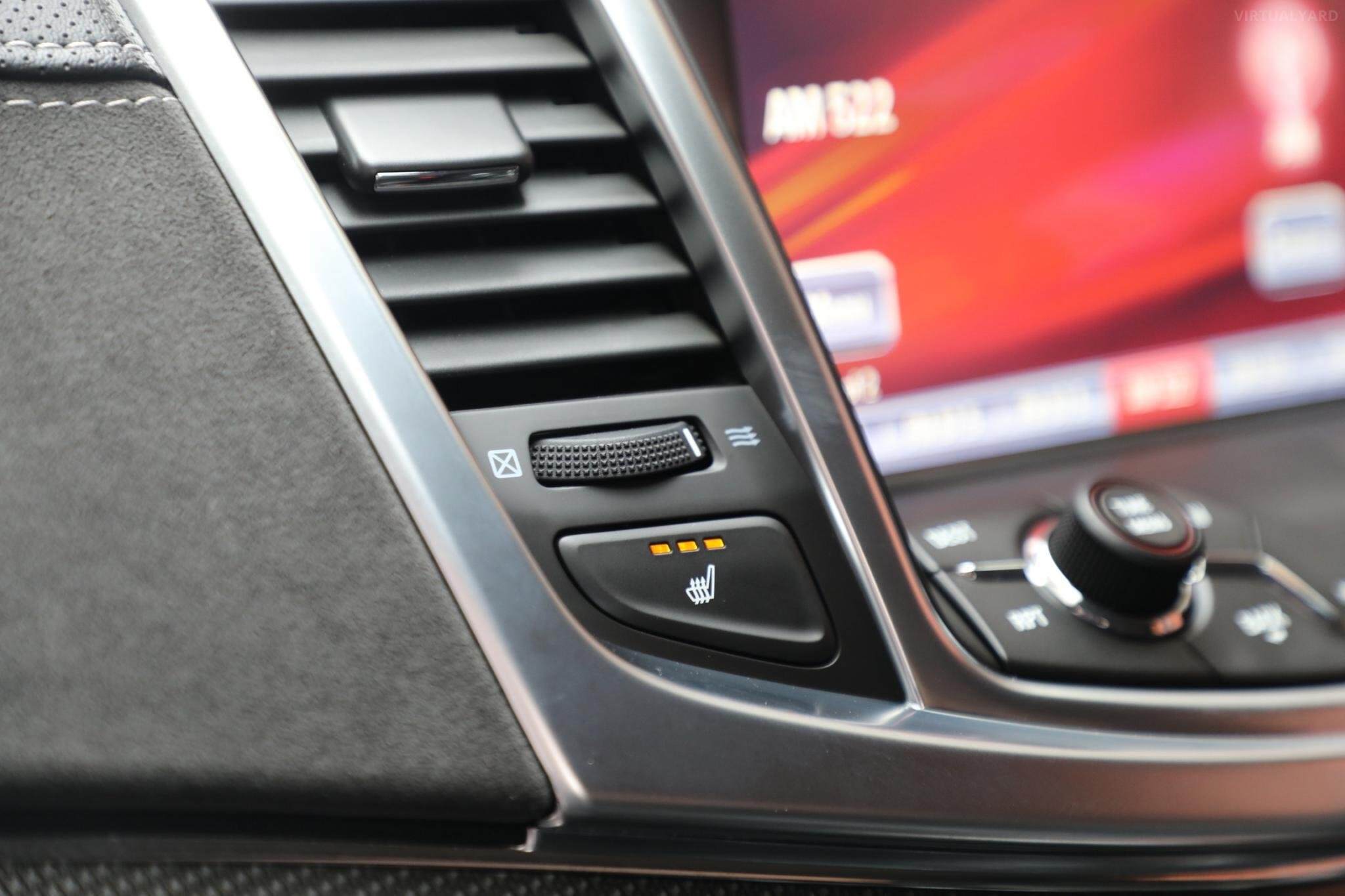 2017 Holden Special Vehicles Senator GEN-F2 Signature Sedan 4dr Spts Auto 6sp 6.2SC [MY17] 