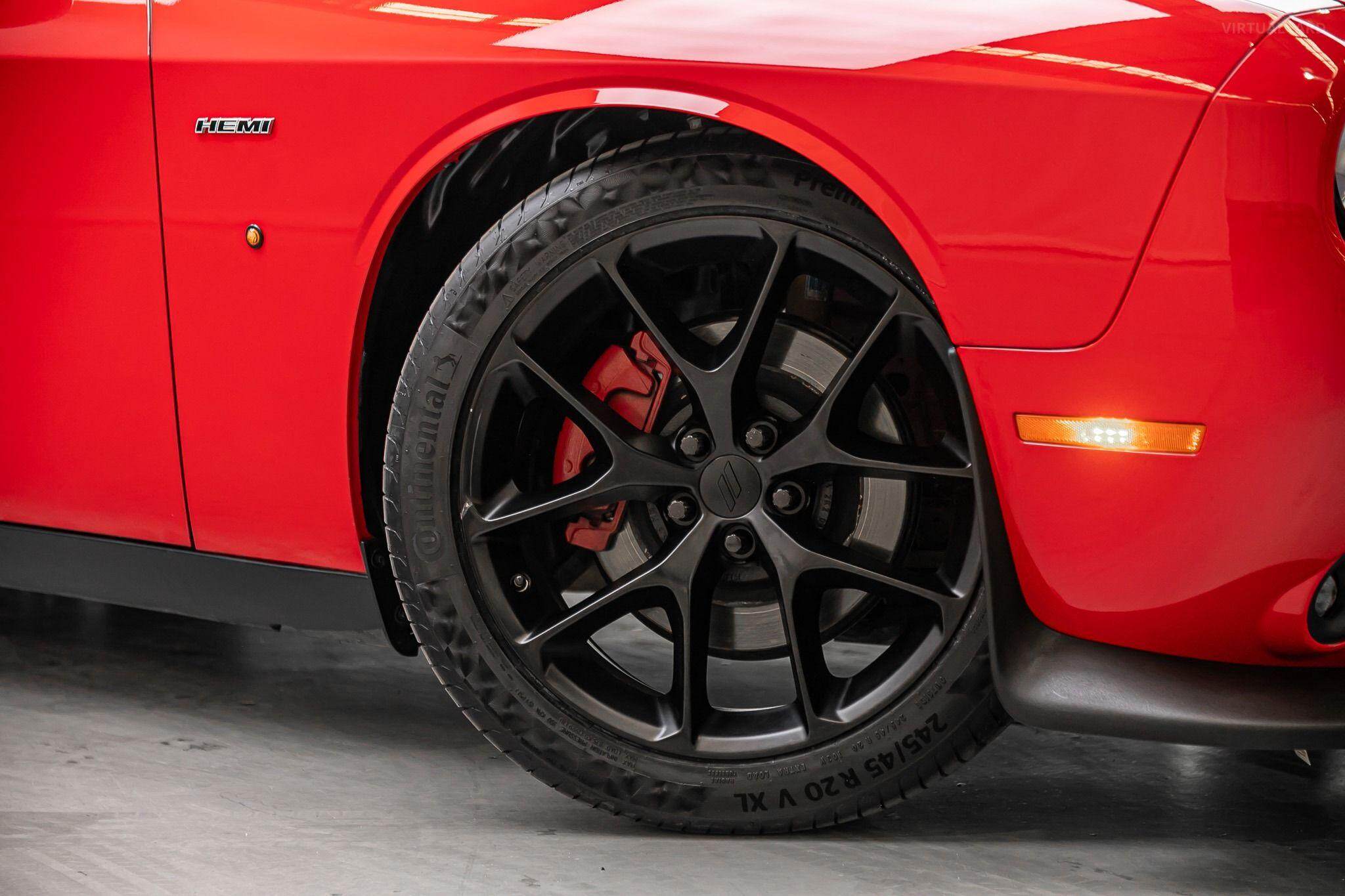 2019 DODGE CHALLENGER R/T MY19 