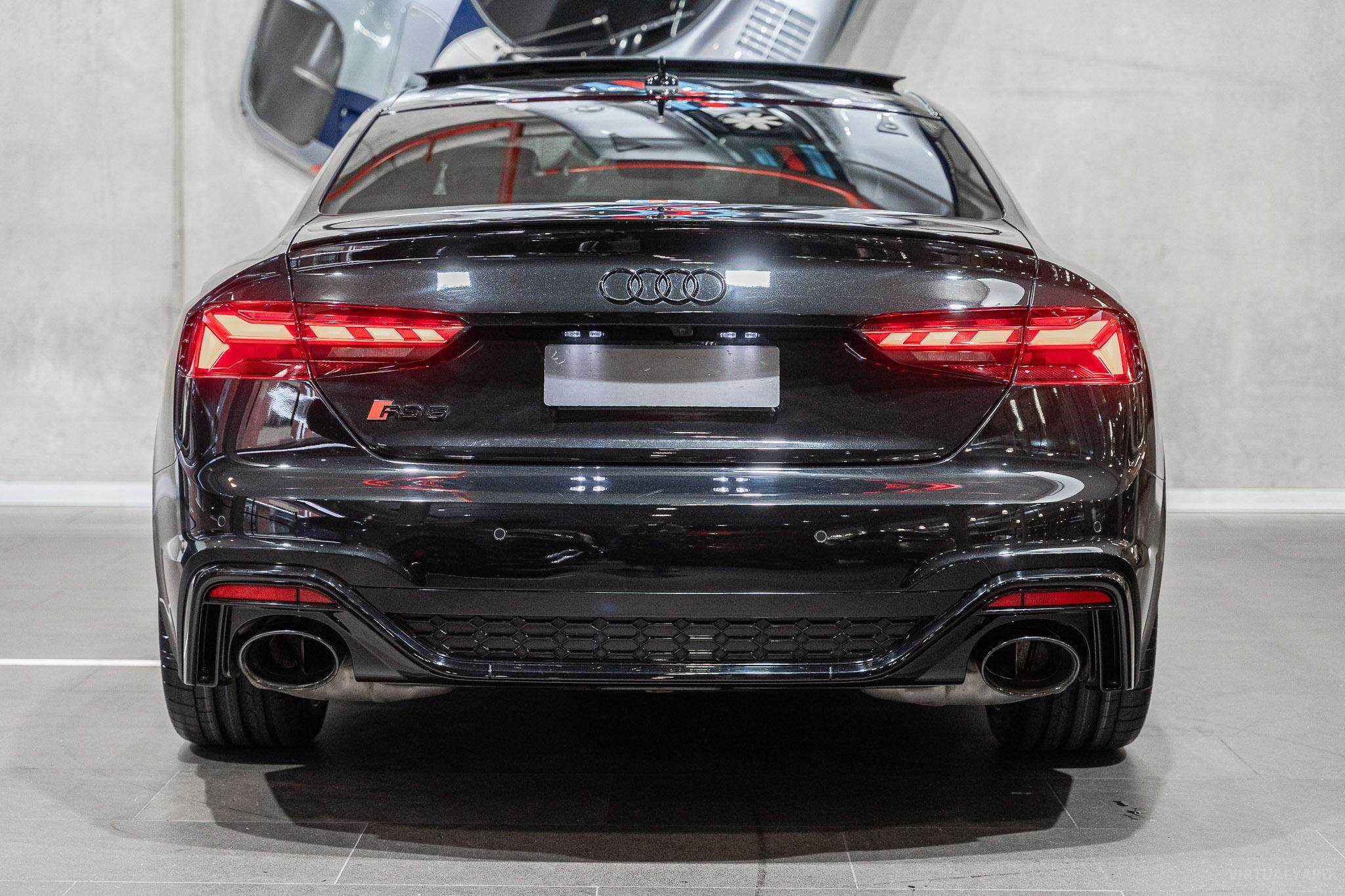 2023 Audi RS5 F5 Coupe 2dr Tiptronic 8sp quattro 2.9TT [MY23] 