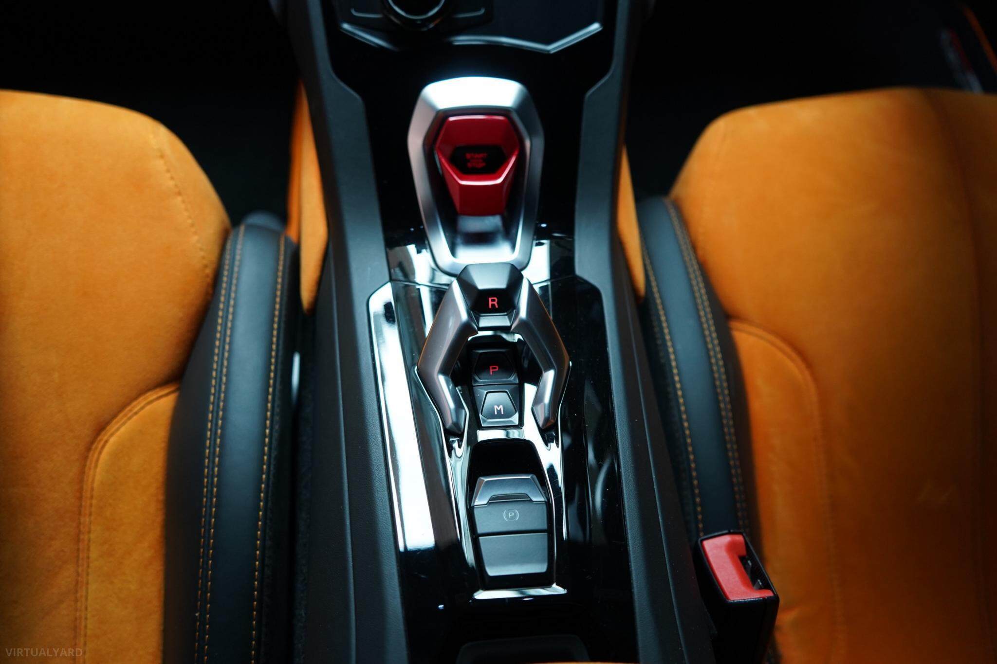 2016 Lamborghini Huracan 724 LP610-4 Coupe 2dr D-CT 7sp AWD 5.2i [MY16] 