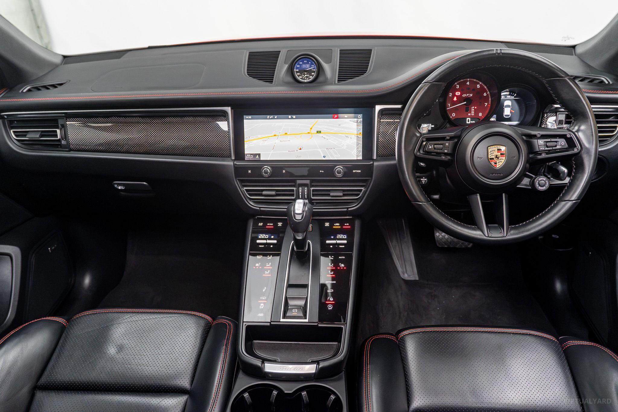 2024 Porsche Macan 95B GTS Wagon 5dr PDK 7sp AWD 2.9TT [MY24] 