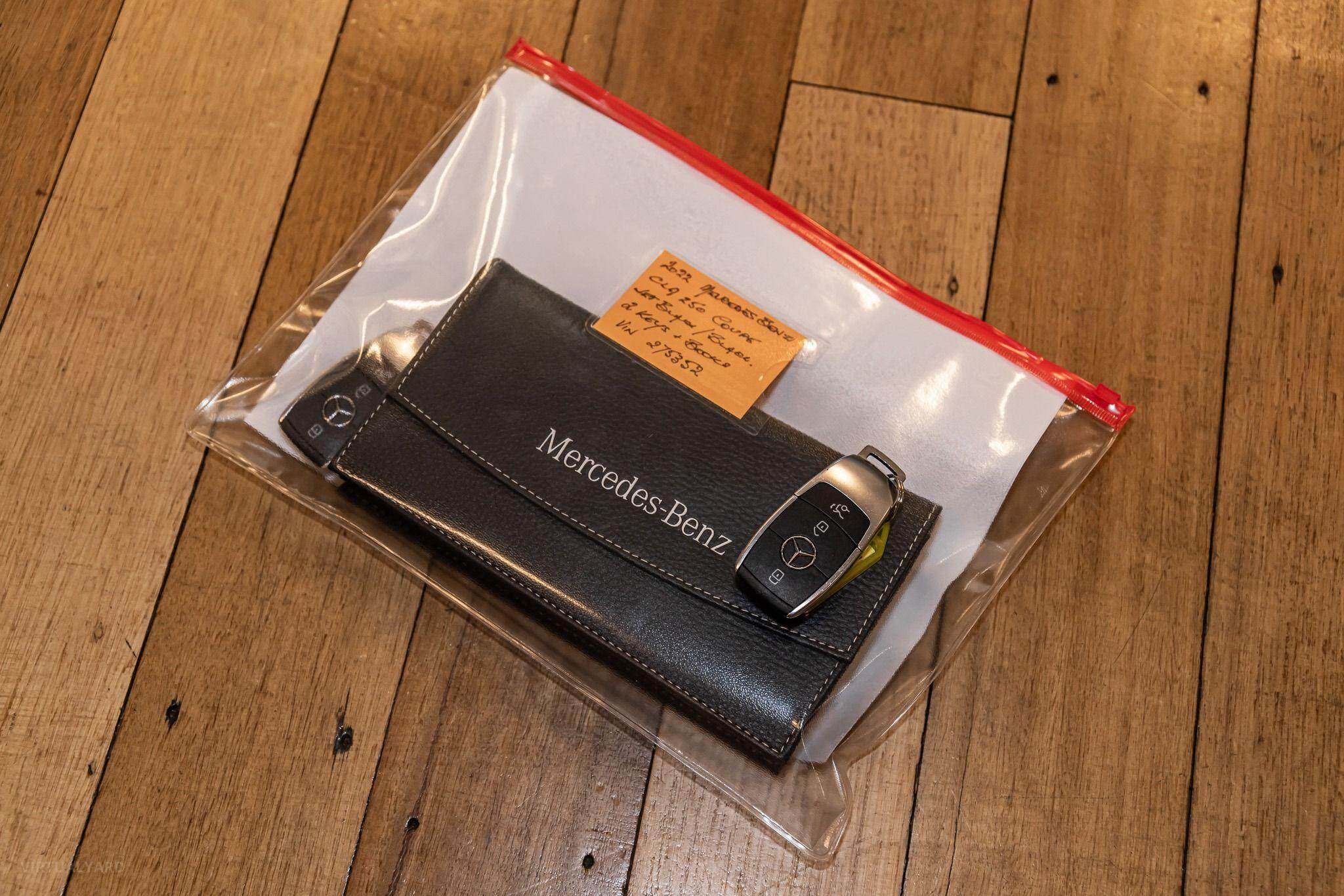 2022 MERCEDES-BENZ CLA-CLASS CLA250 C118 