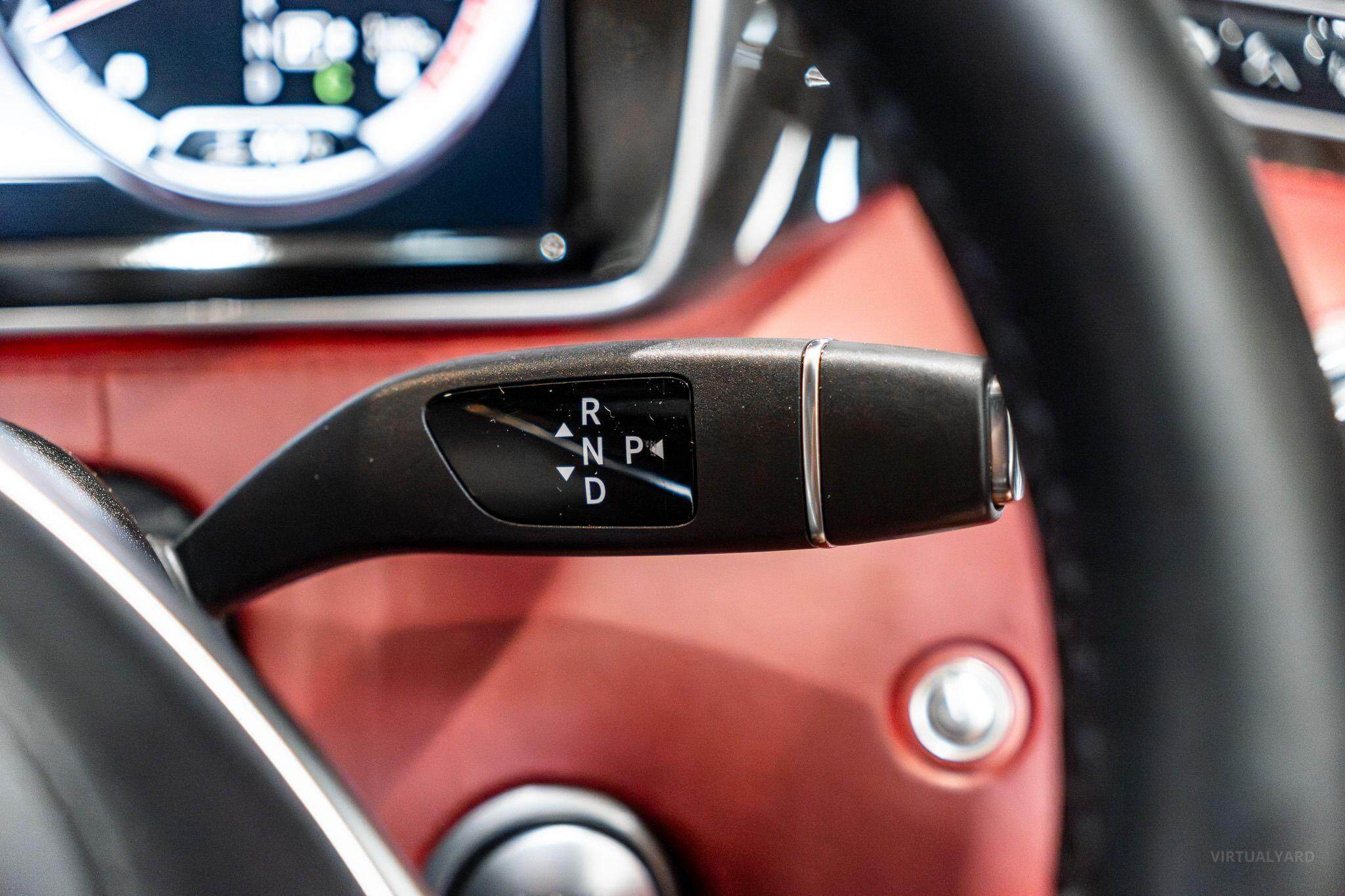 2015 Mercedes-Benz S-Class C217 S63 AMG Coupe 2dr SPEEDSHIFT MCT 7sp 5.5TT [Mar] 