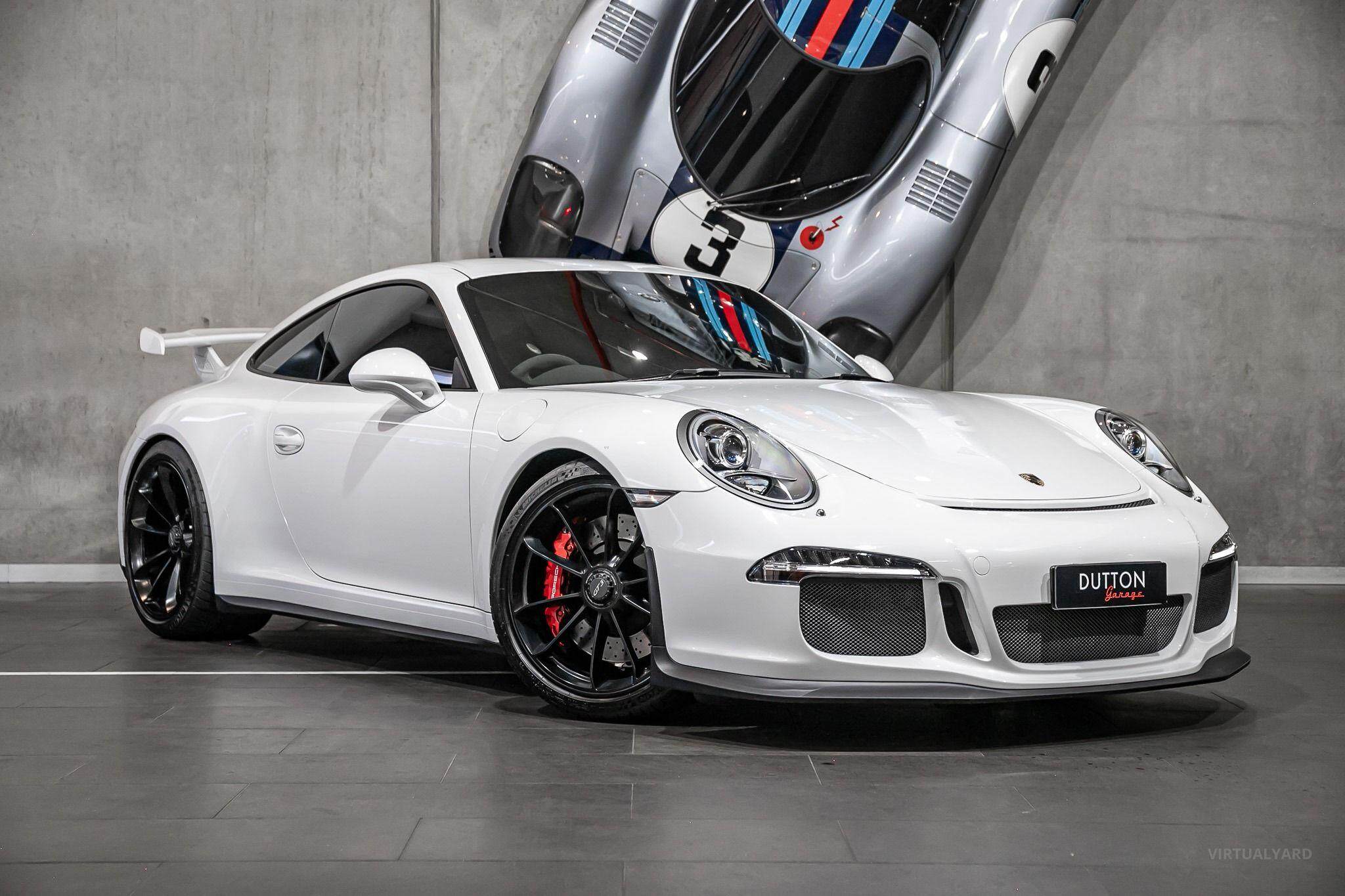2015 Porsche 911 991 GT3 Coupe 2dr PDK 7sp 3.8i [MY15] 