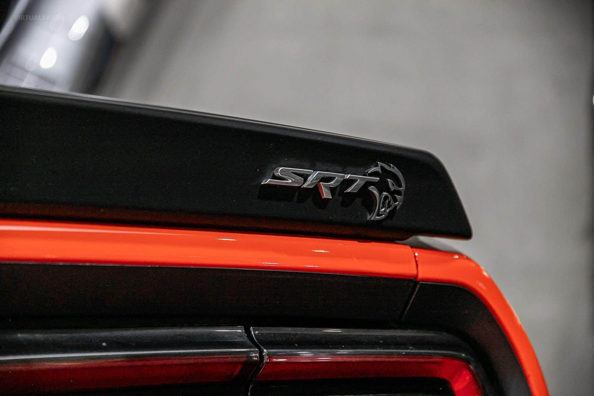 2019 DODGE Challenger srt Hellcat 
