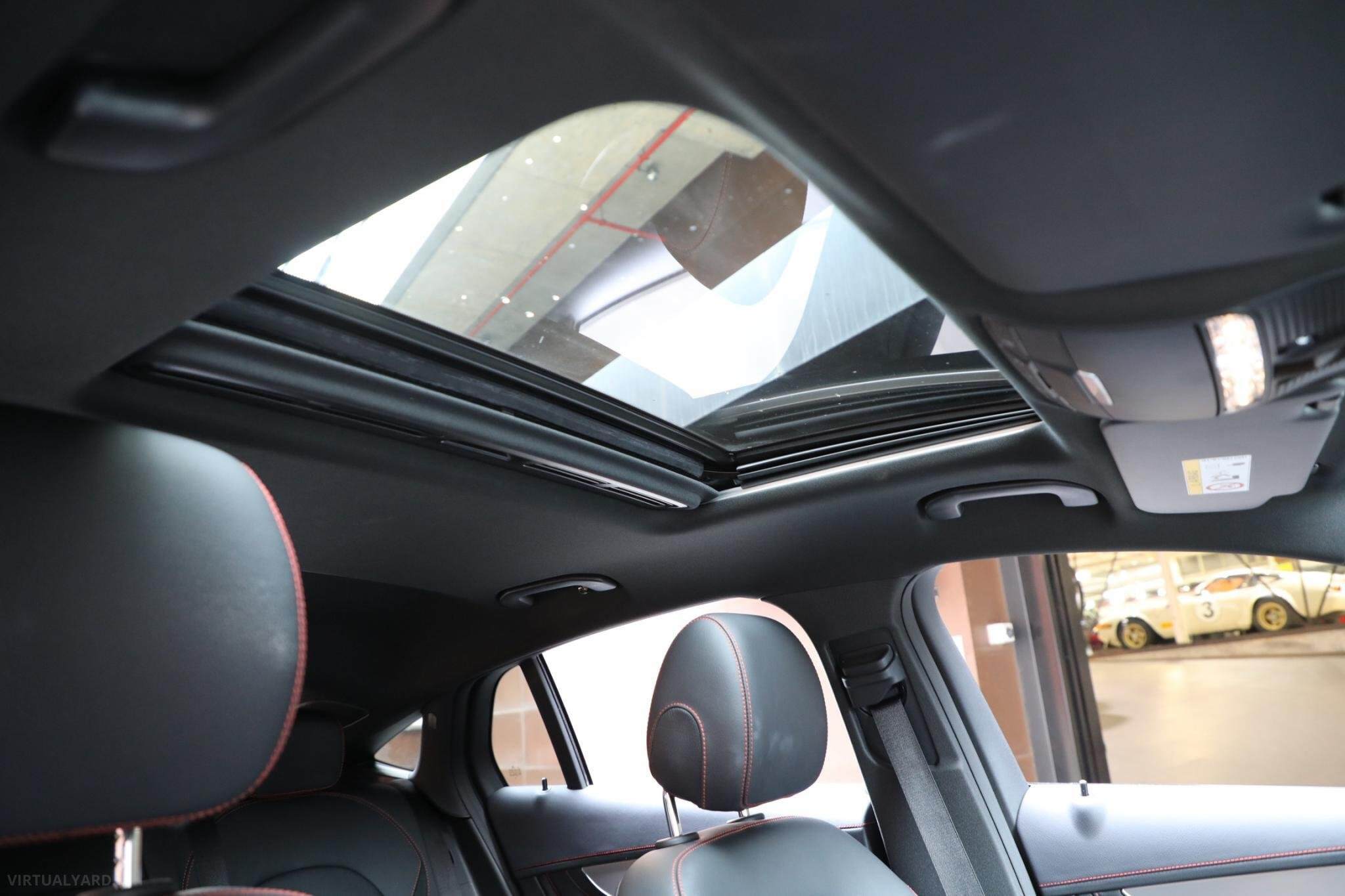 2018 Mercedes-Benz GLC-Class C253 GLC43 AMG Coupe 5dr 9G-TRONIC 9sp 4MATIC 3.0TT [Jun] 