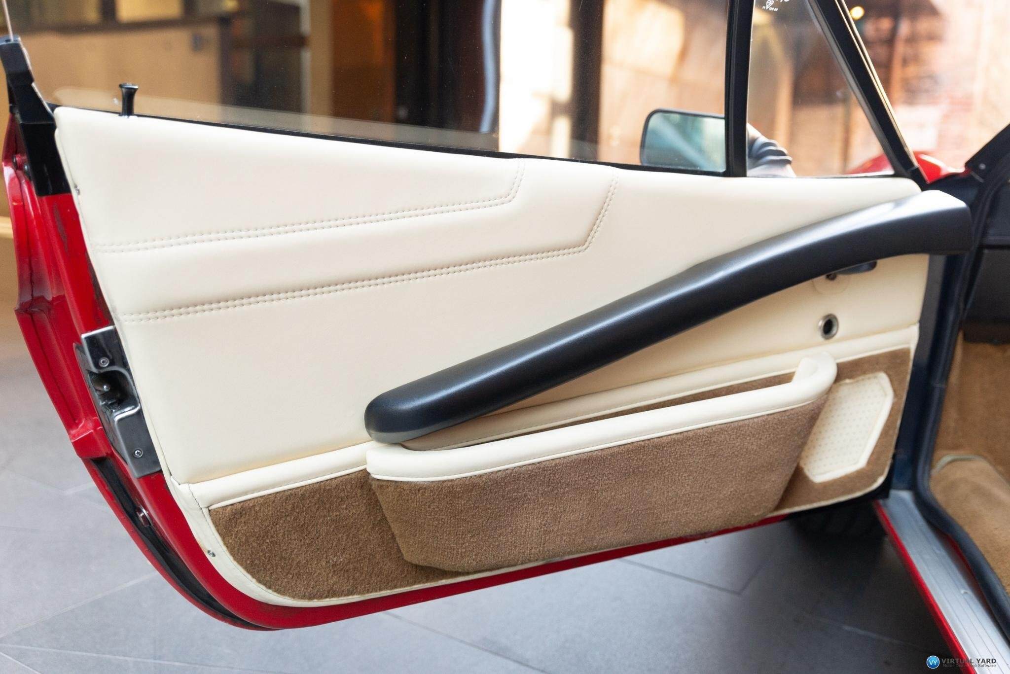 1984 Ferrari 308 GT GTSi Targa 2dr Man 5sp 3.0i 