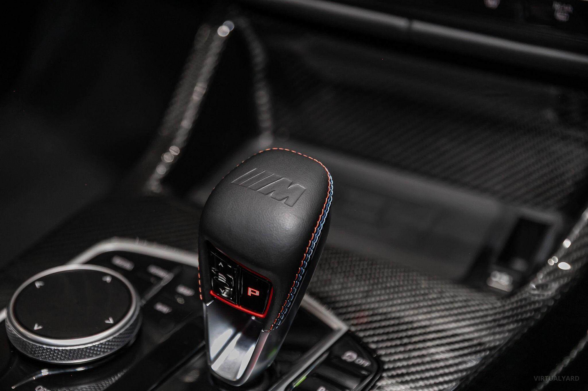 2024 BMW M3 G80 CS Sedan 4dr M Steptronic 8sp M xDrive 3.0TT [Mar] 