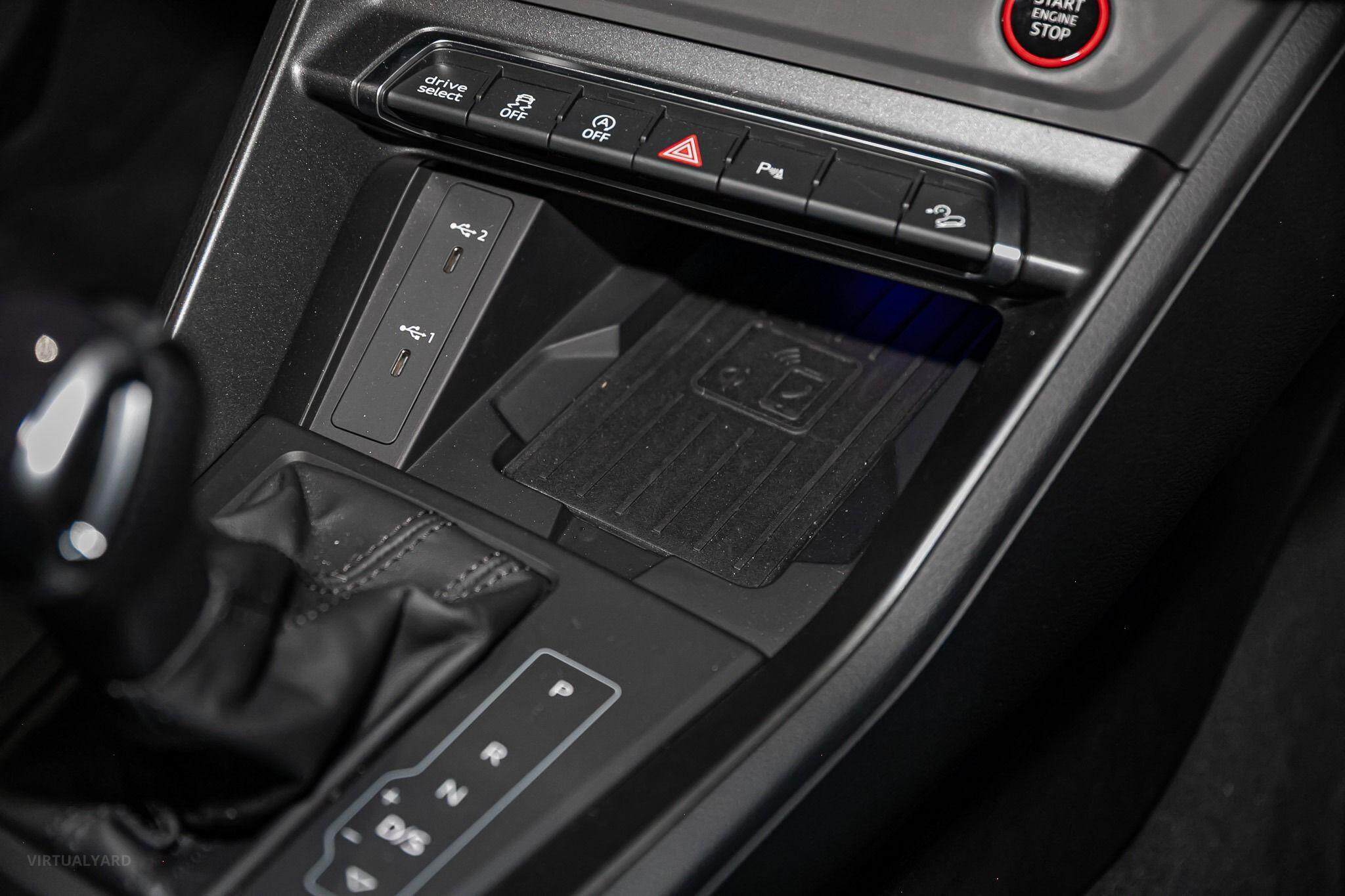 2023 AUDI RS Q3 S tronic 7sp quattro F3NRWY 