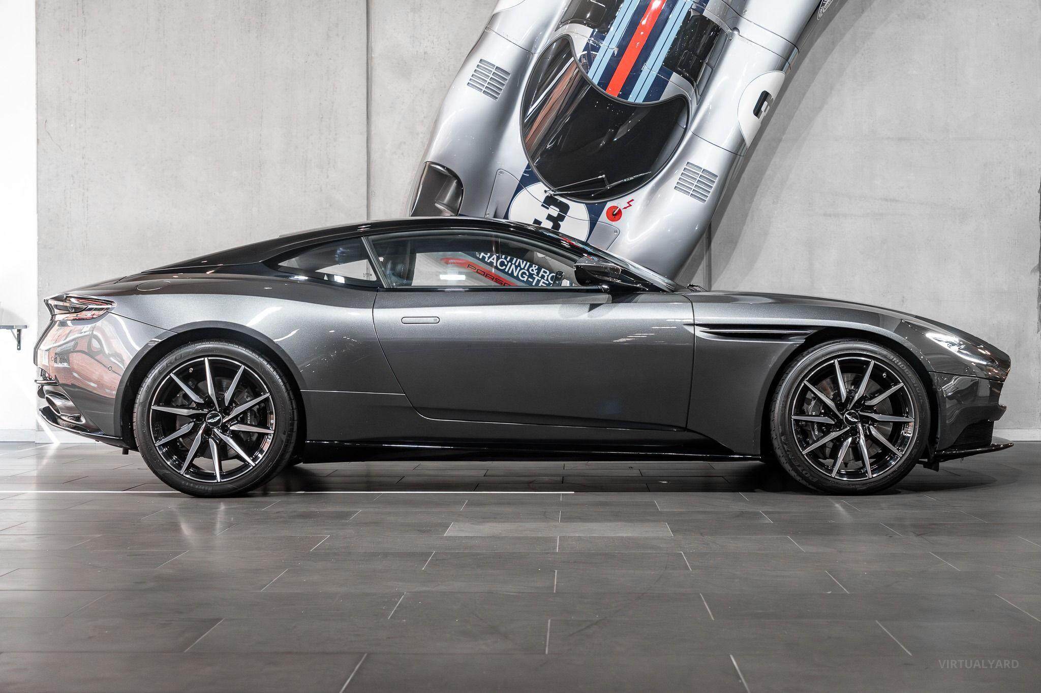 2018 Aston Martin DB11 Coupe 2dr Spts Auto 8sp 4.0TT [MY18.5] 