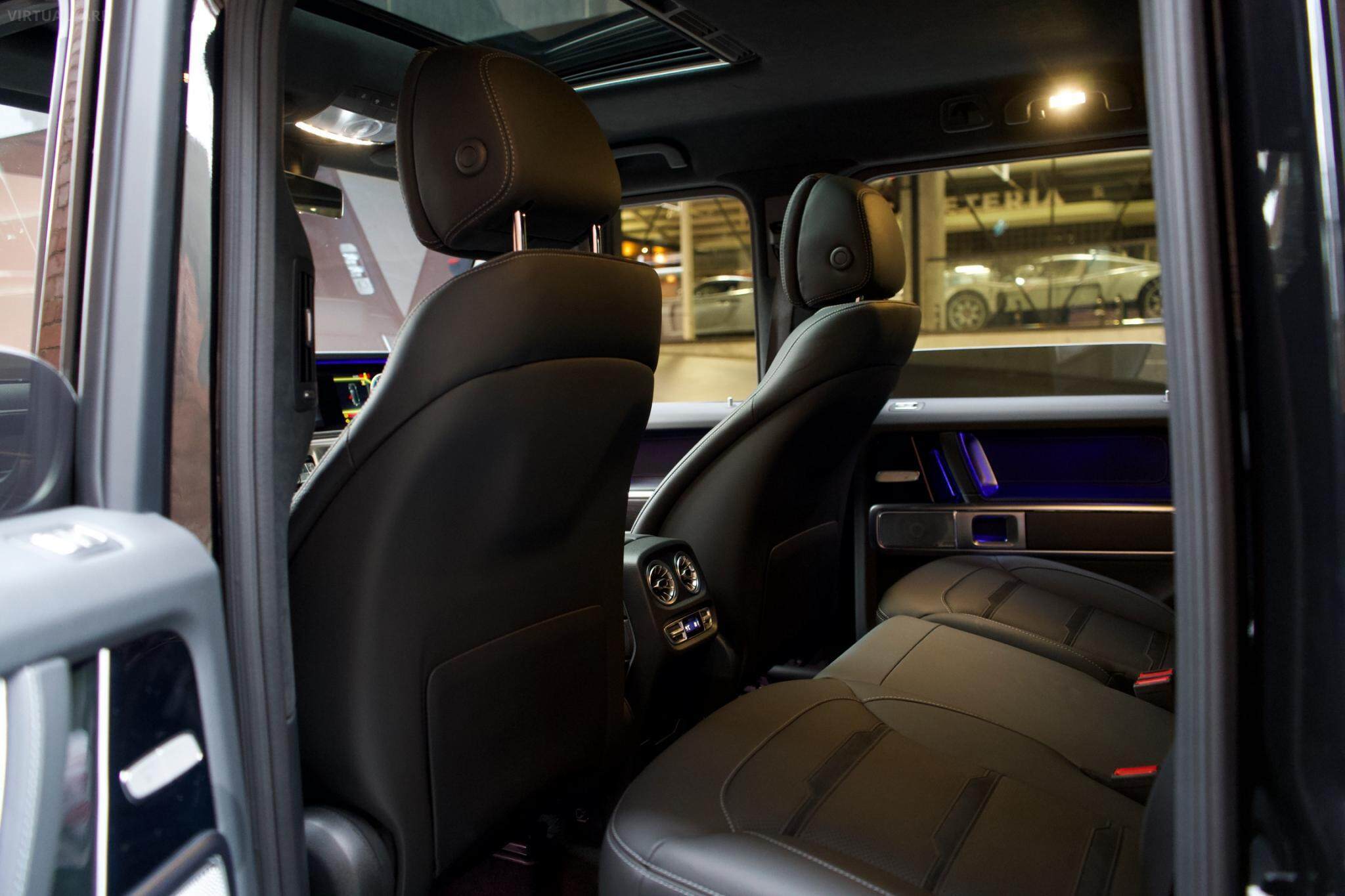 2021 Mercedes-Benz G-Class W463 G63 AMG Wagon 5dr SPEEDSHIFT 9sp 4MATIC 4.0TT 