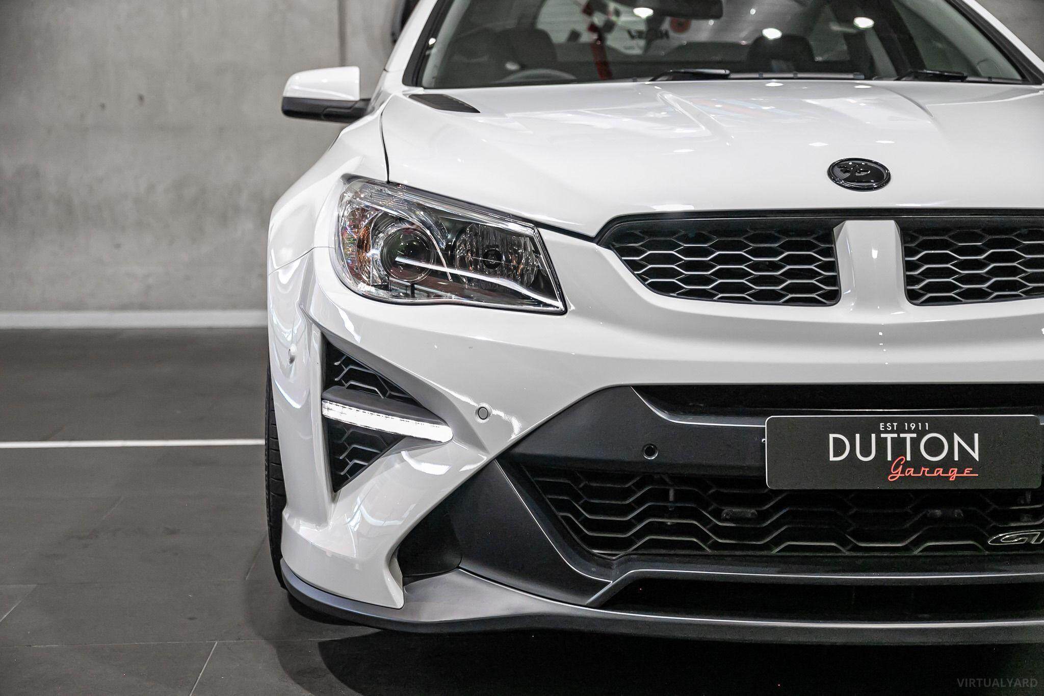 2017 Holden Special Vehicles Maloo GEN-F2 MY17 GTS R Utility Extended Cab 2dr Spts Auto 6sp 523kg 6.2SC 