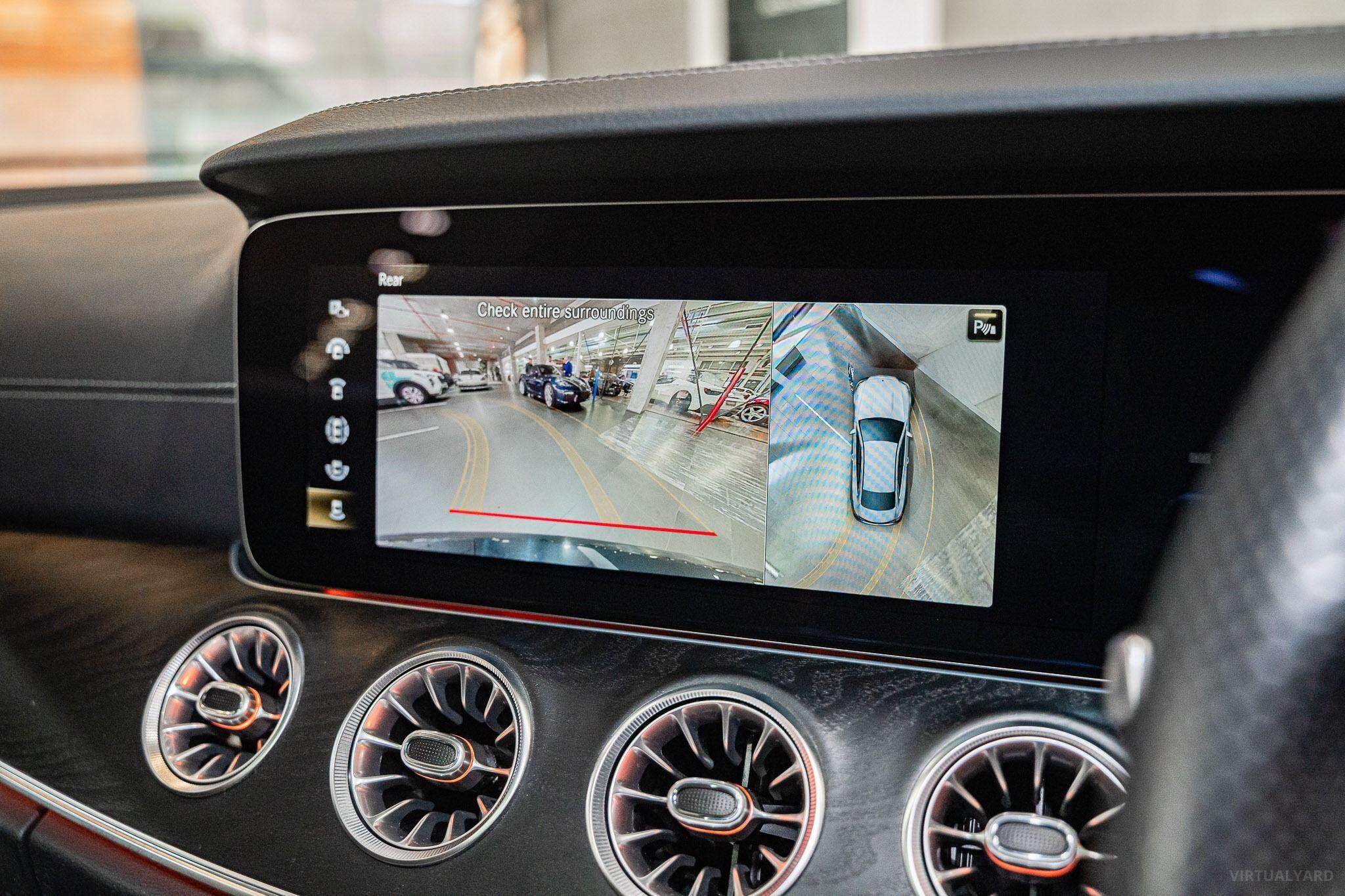 2022 Mercedes-Benz E-Class C238 E53 AMG Coupe 2dr SPEEDSHIFT TCT 9sp 4MATIC+ 3.0TeC/16kW 