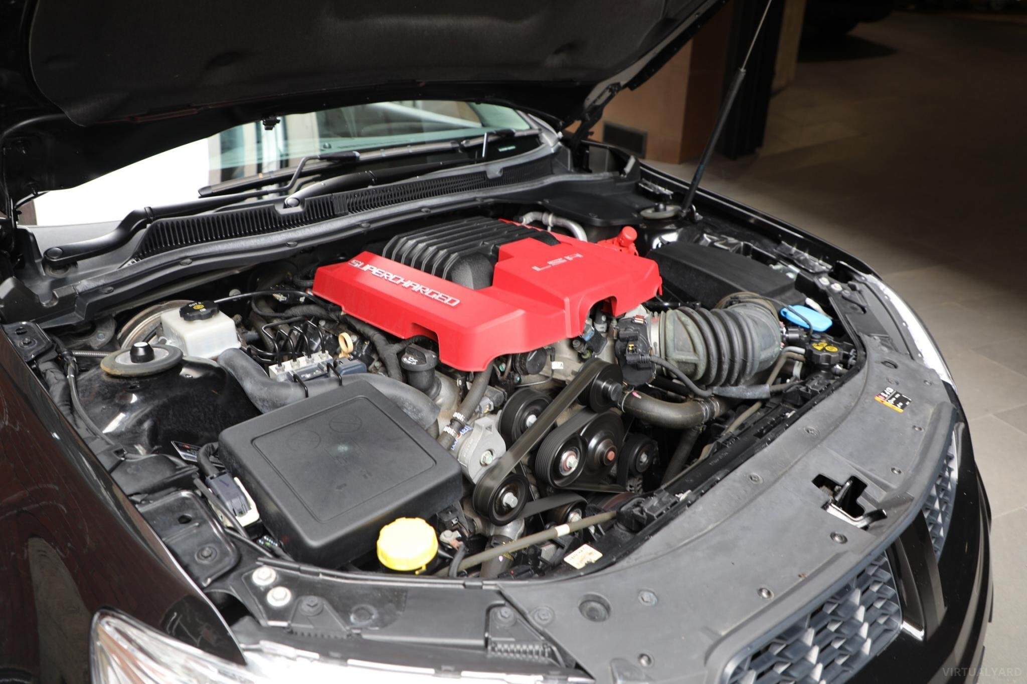 2013 Holden Special Vehicles GTS GEN-F Sedan 4dr Man 6sp 6.2SC [MY14] 