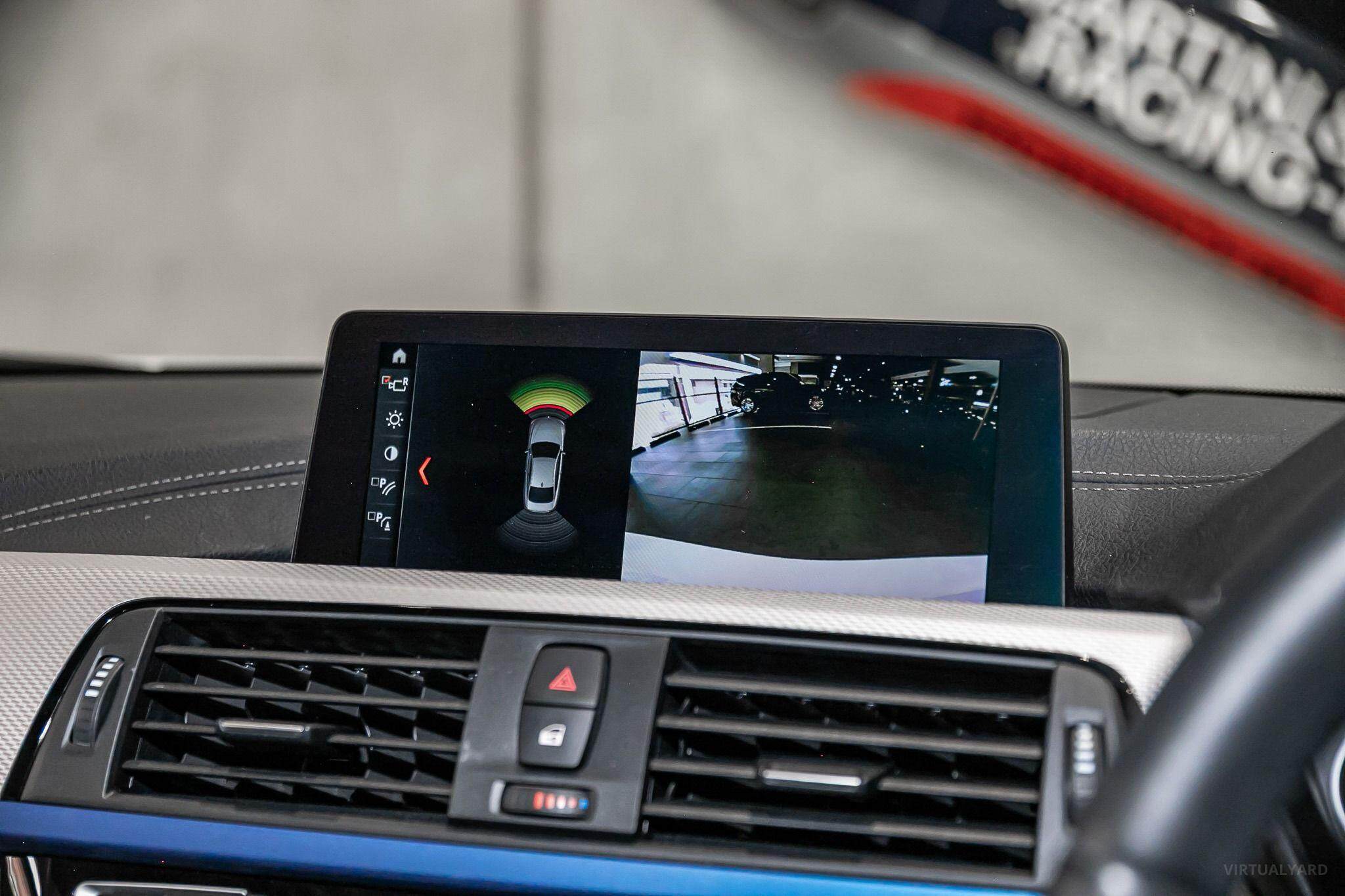 2020 BMW 4 Series F32 LCI 430i M Sport Coupe 2dr Spts Auto 8sp 2.0T 