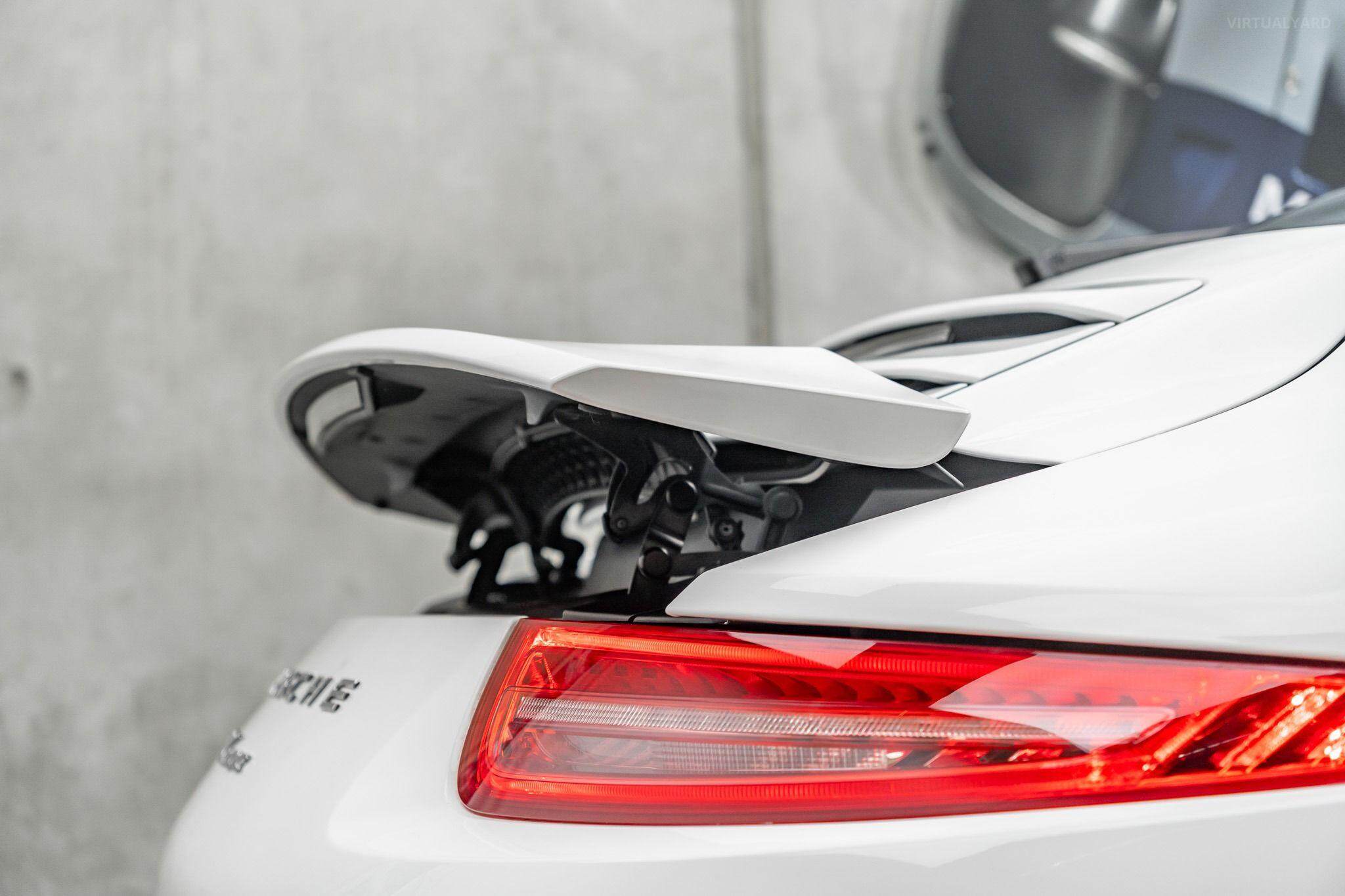 2012 Porsche 911 991 Carrera Coupe 2dr PDK 7sp 3.4i [Mar] 