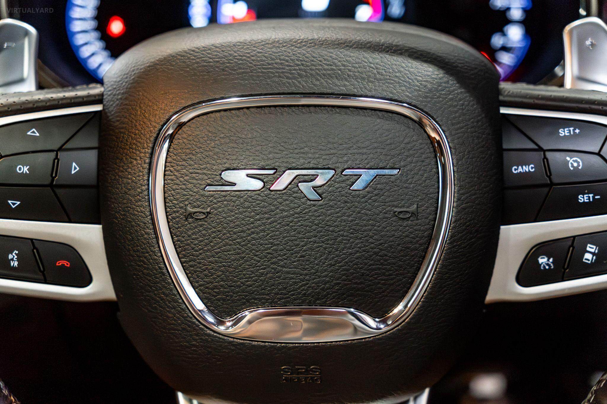 2021 Jeep Grand Cherokee WK SRT Wagon 5dr Spts Auto 8sp 4x4 6.4i [MY21] 